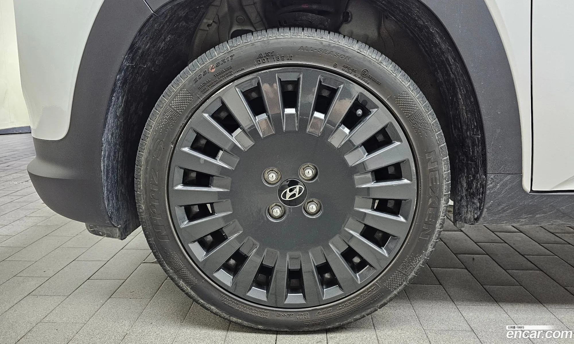 Hyundai Casper 2022 — 23