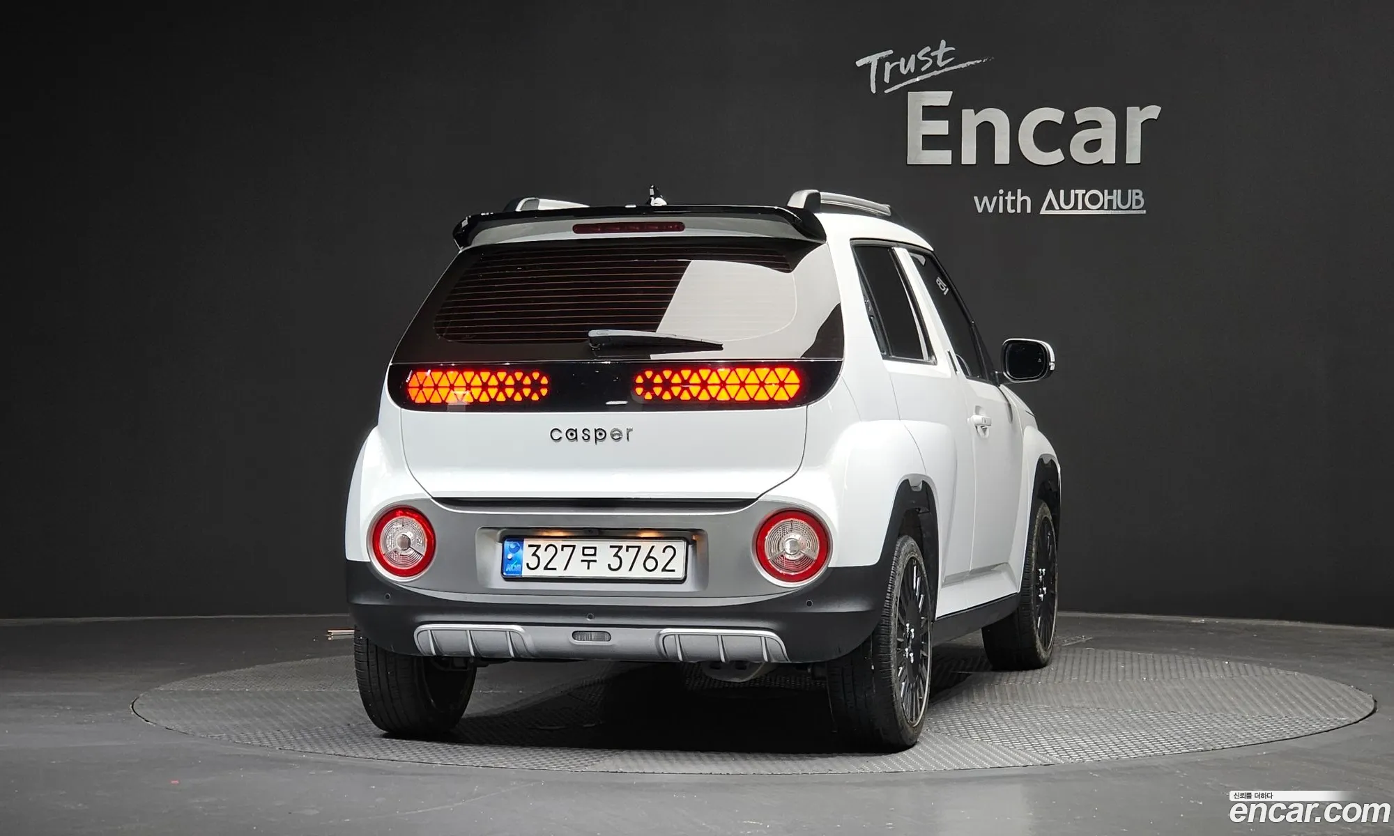 Hyundai Casper 2022 — 16