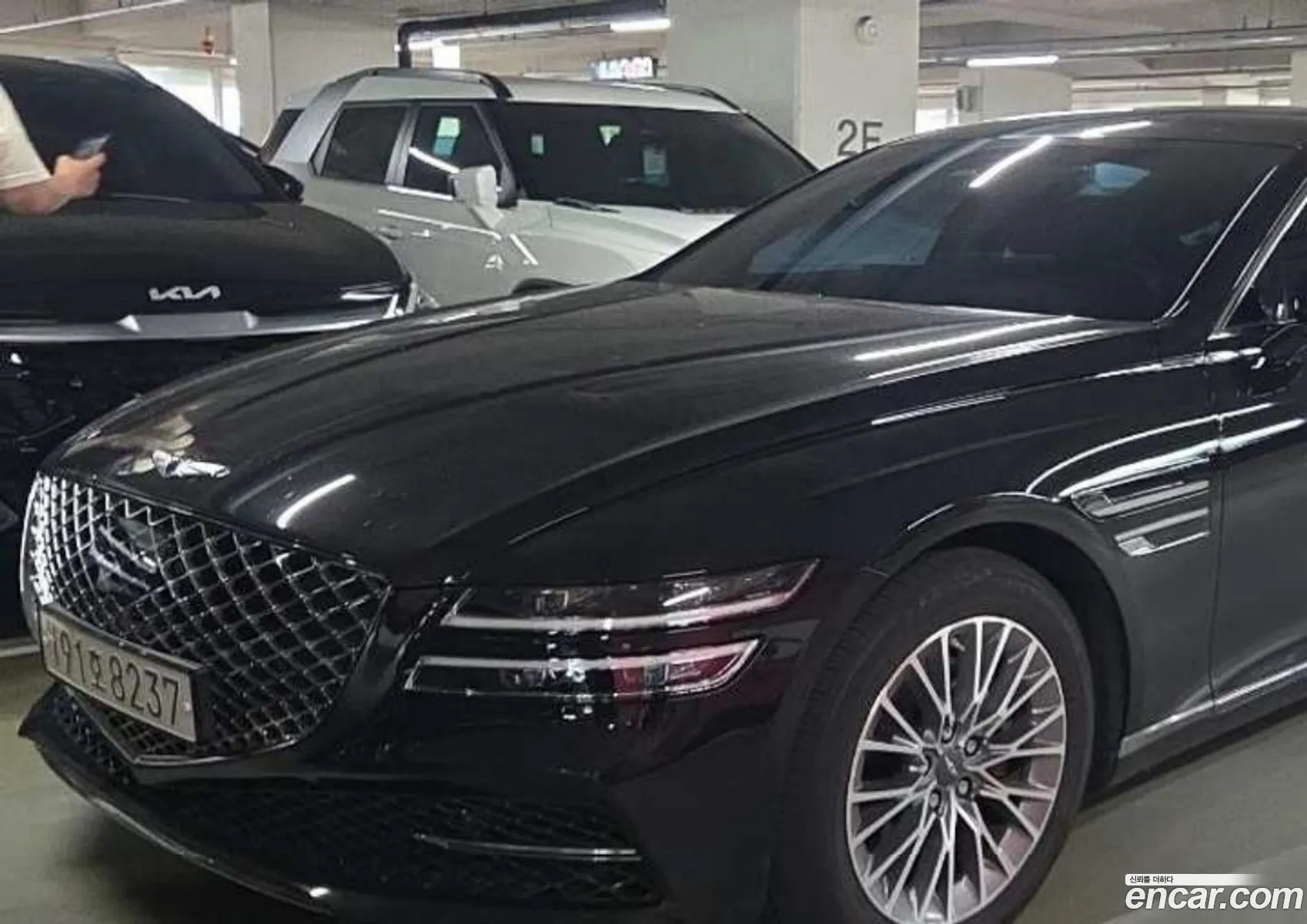 Genesis G80 2023 — 7