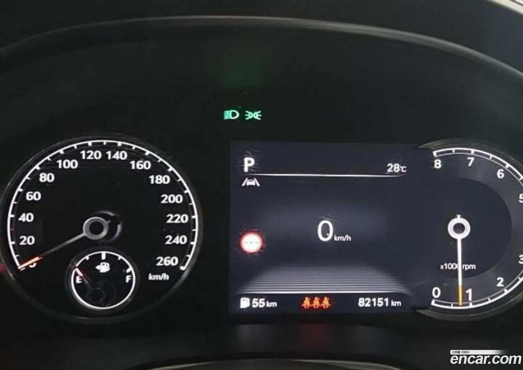 Genesis G80 2023 — 9