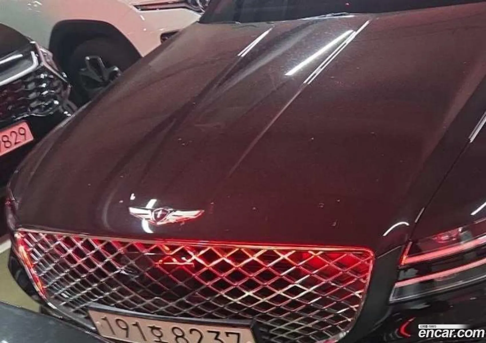 Genesis G80 2023 — 12