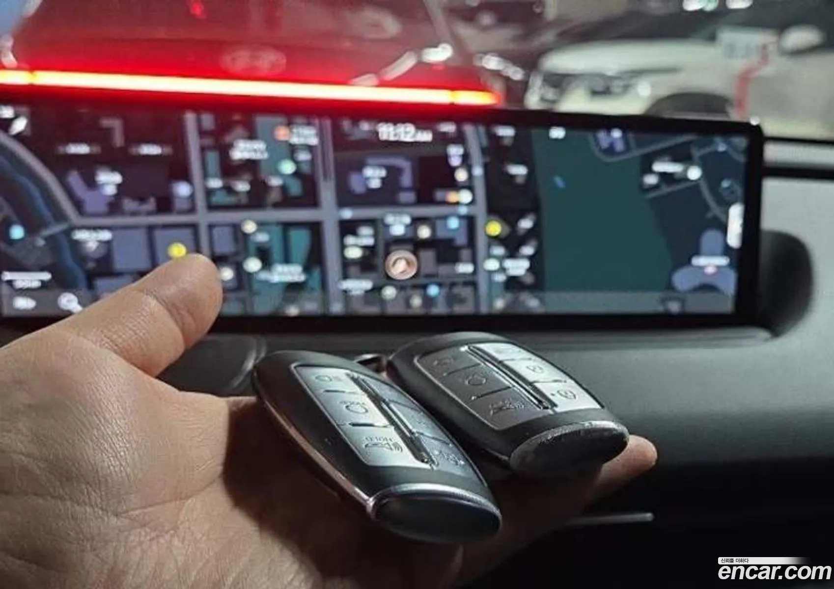 Genesis G80 2023 — 6