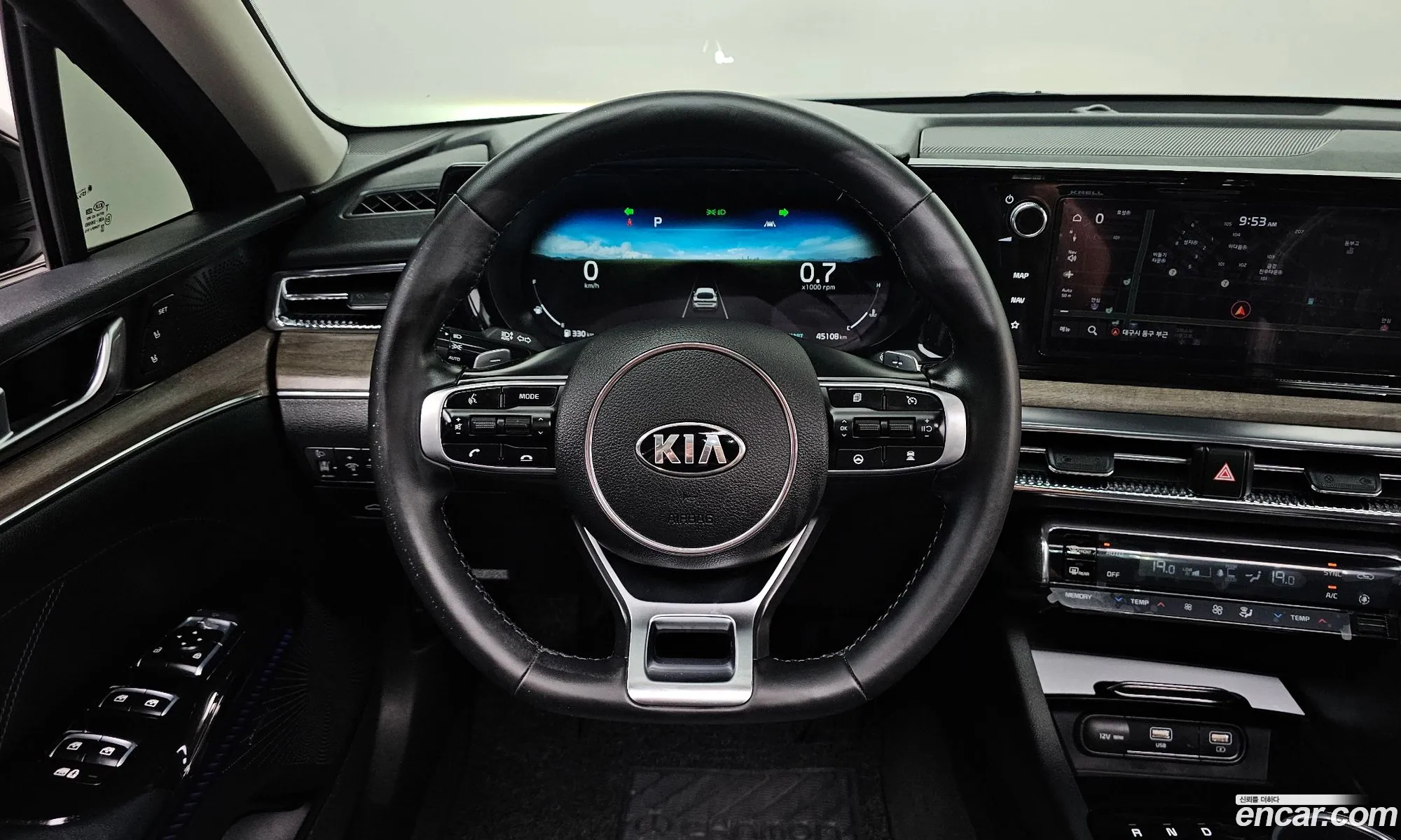 Kia K5 2020 KNAG3412BLA048162 — 14