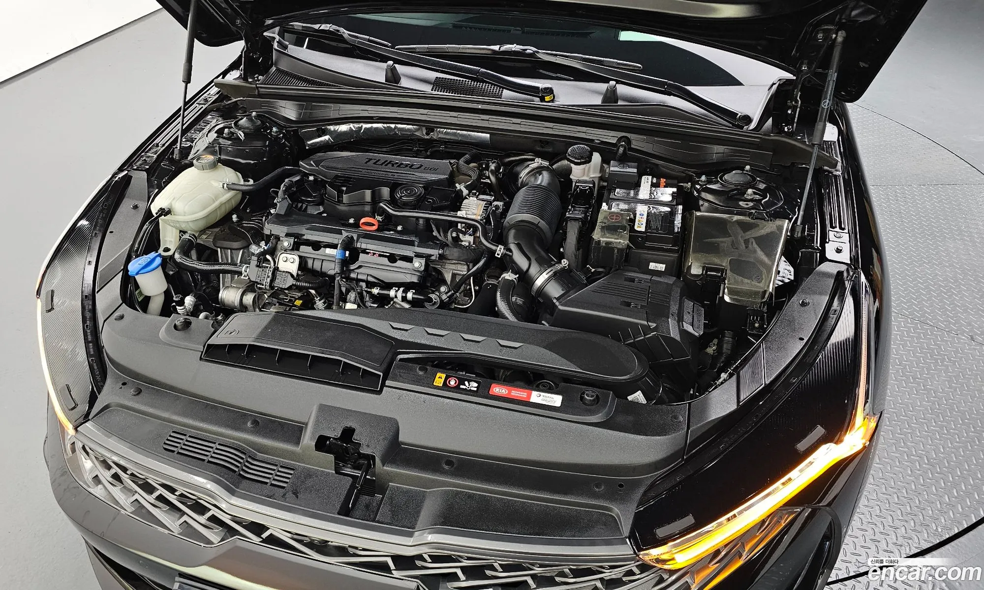 Kia K5 2020 KNAG3412BLA048162 — 25