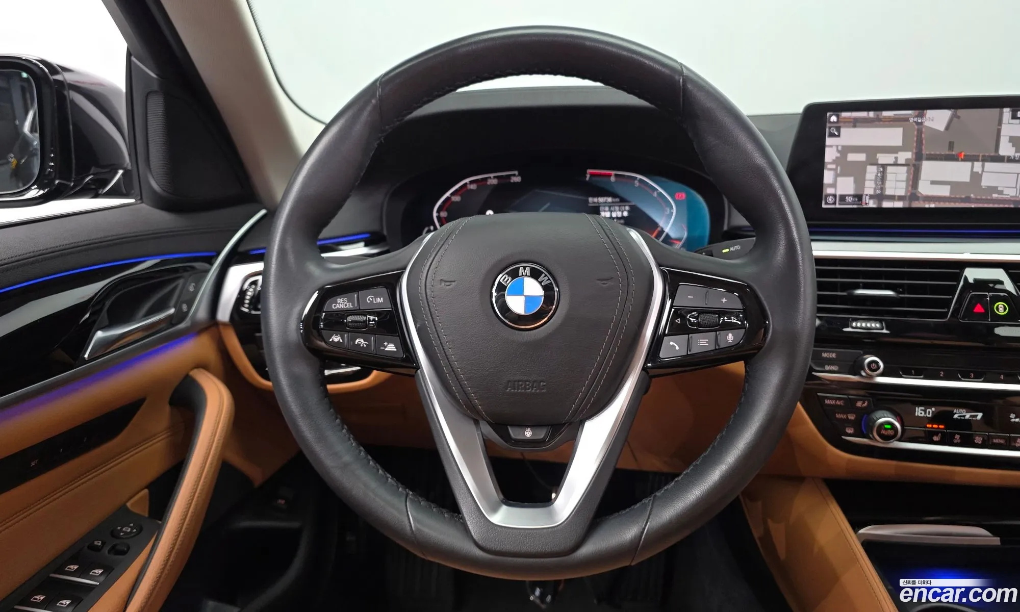 BMW 5 Series 2020 — 7