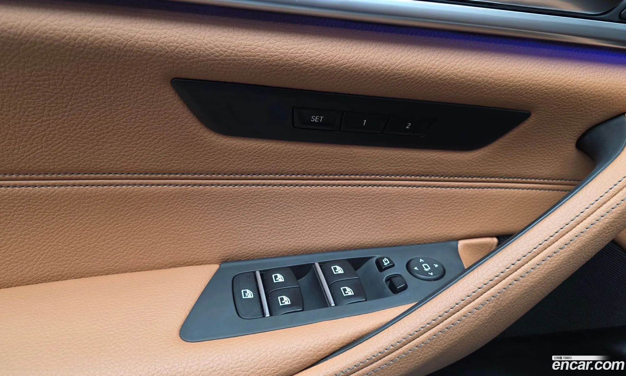 BMW 5 Series 2020 — 11