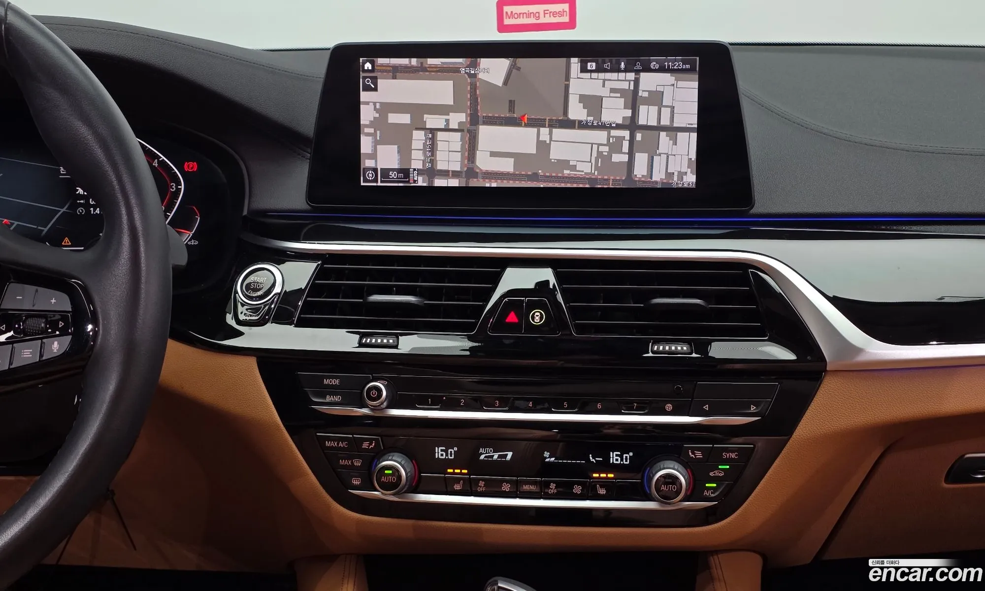 BMW 5 Series 2020 — 4