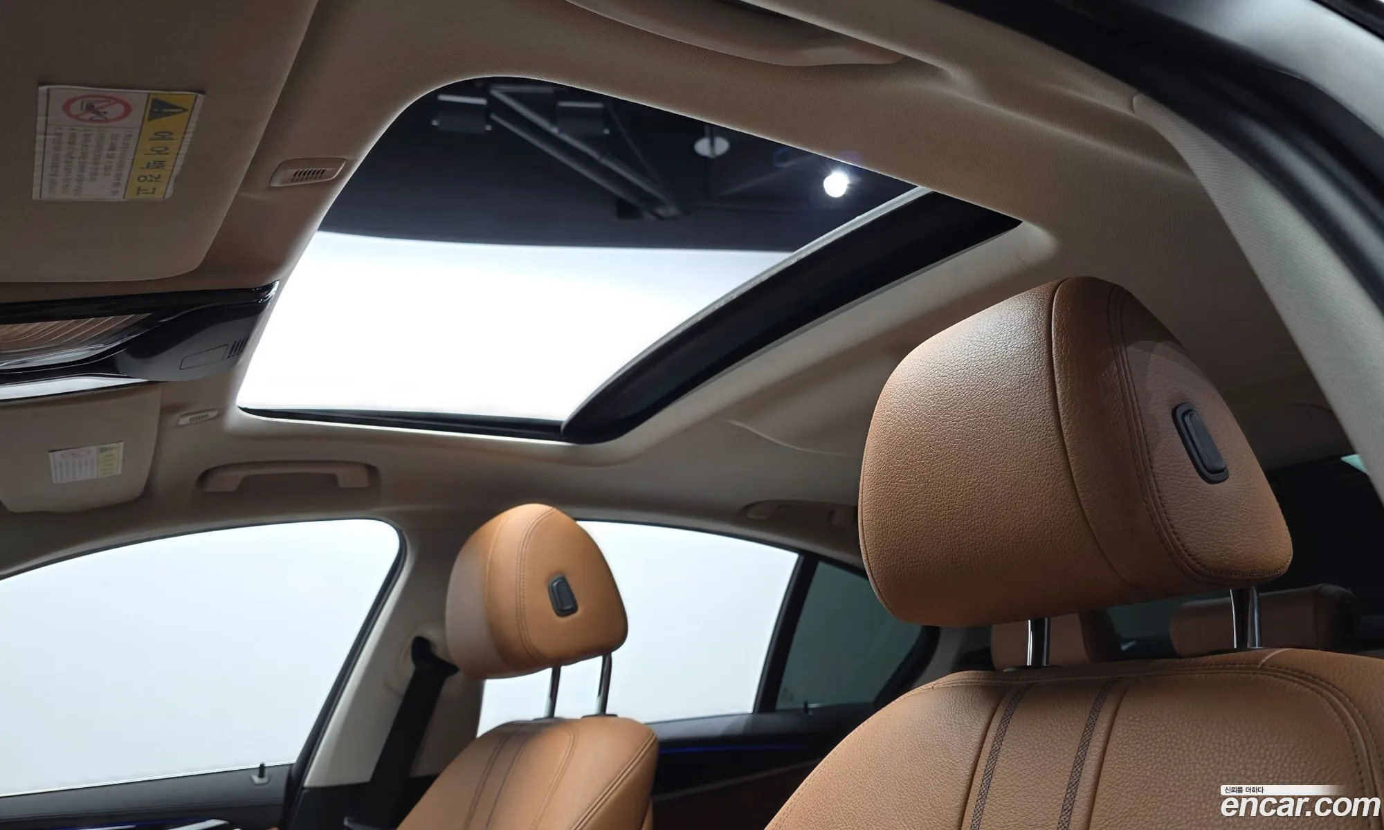 BMW 5 Series 2020 — 31