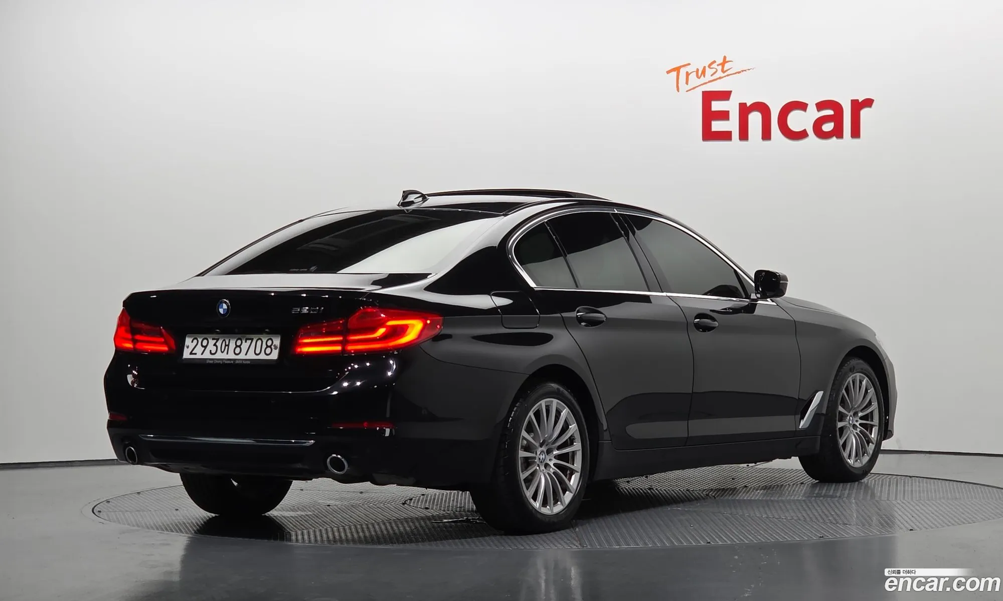 BMW 5 Series 2020 — 22