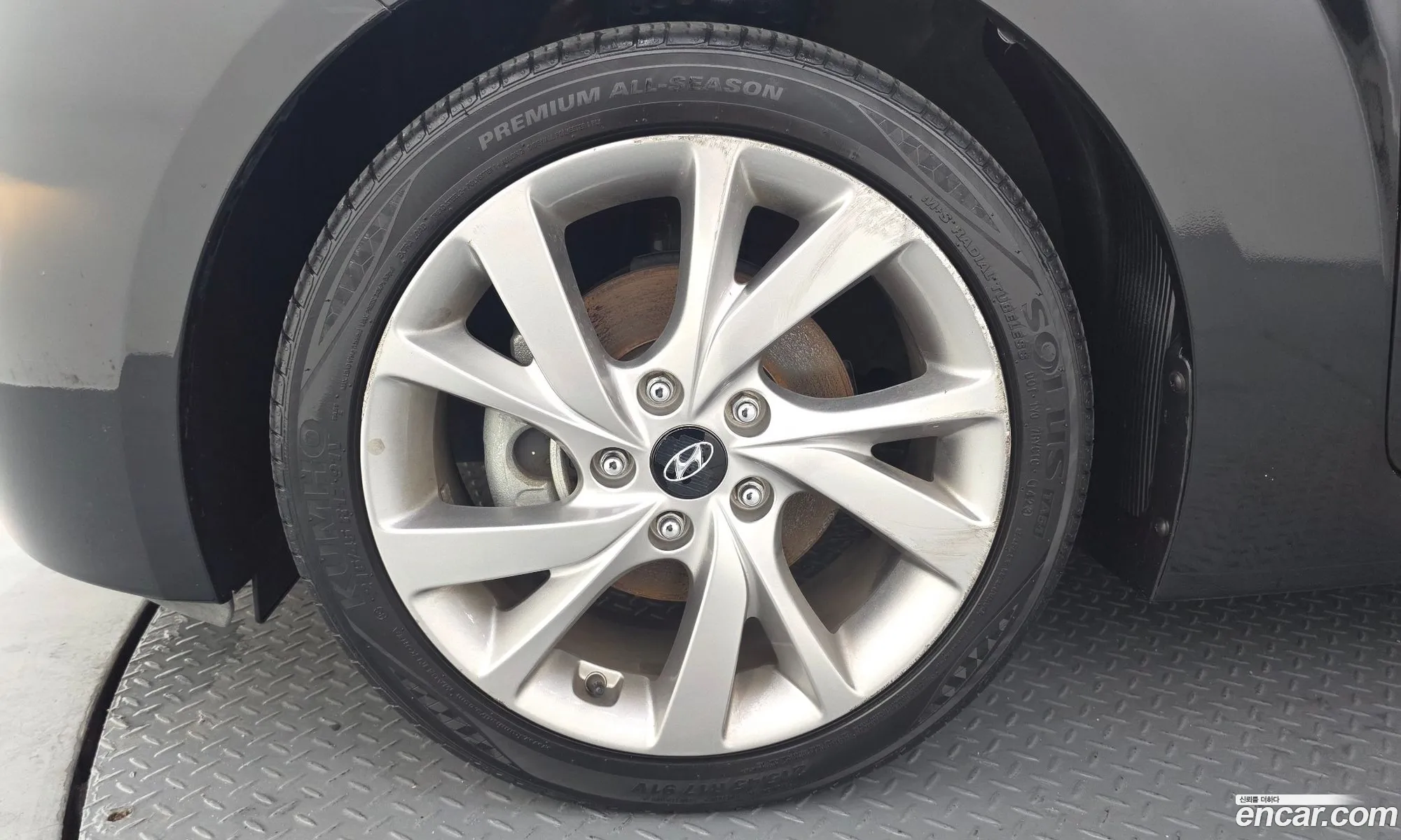 Hyundai Veloster 2017 KMHTC61DGHU324188 — 15