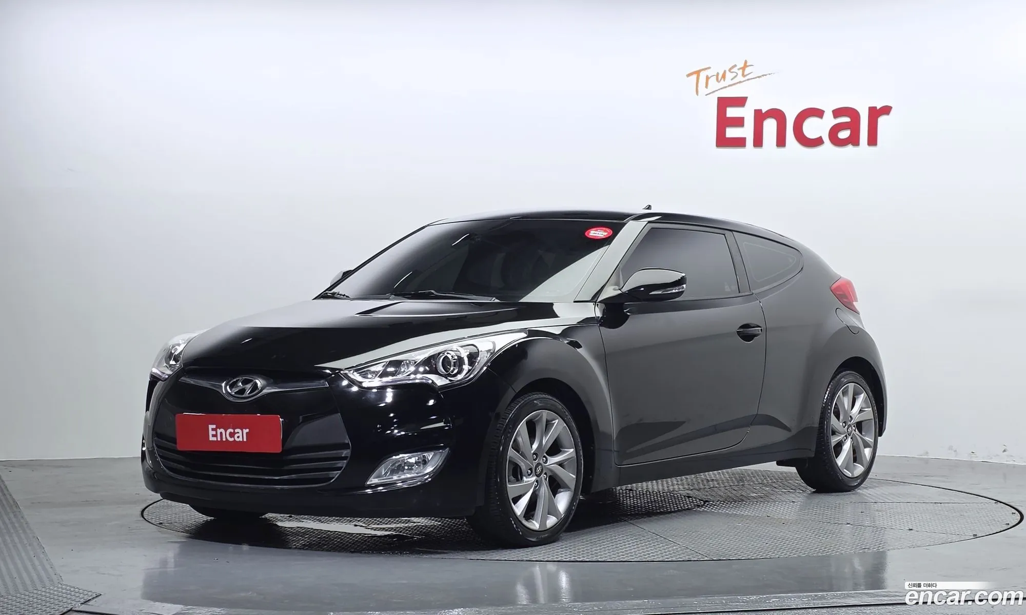Hyundai Veloster 2017 KMHTC61DGHU324188 — 12