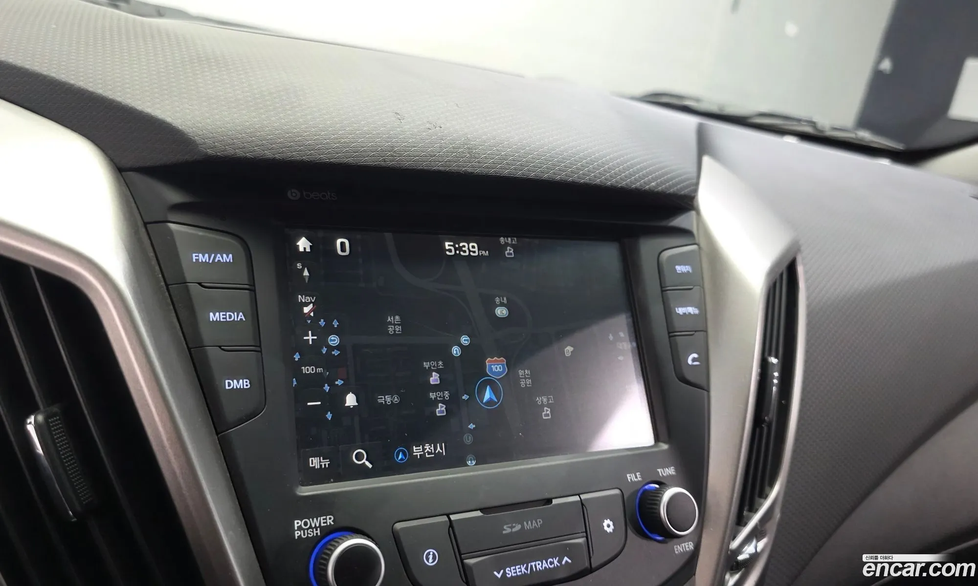 Hyundai Veloster 2017 KMHTC61DGHU324188 — 11