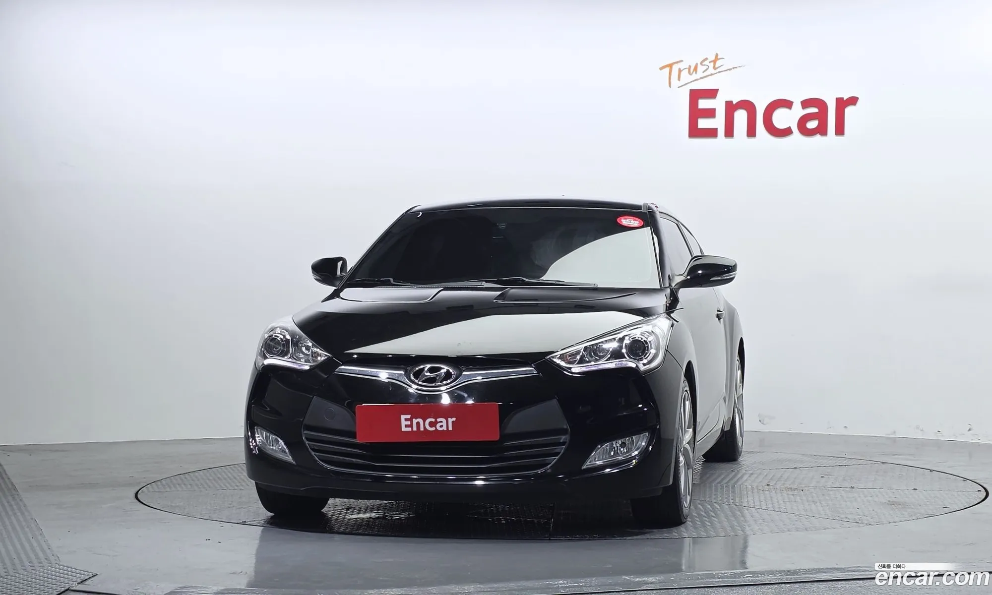 Hyundai Veloster 2017 KMHTC61DGHU324188 — 3