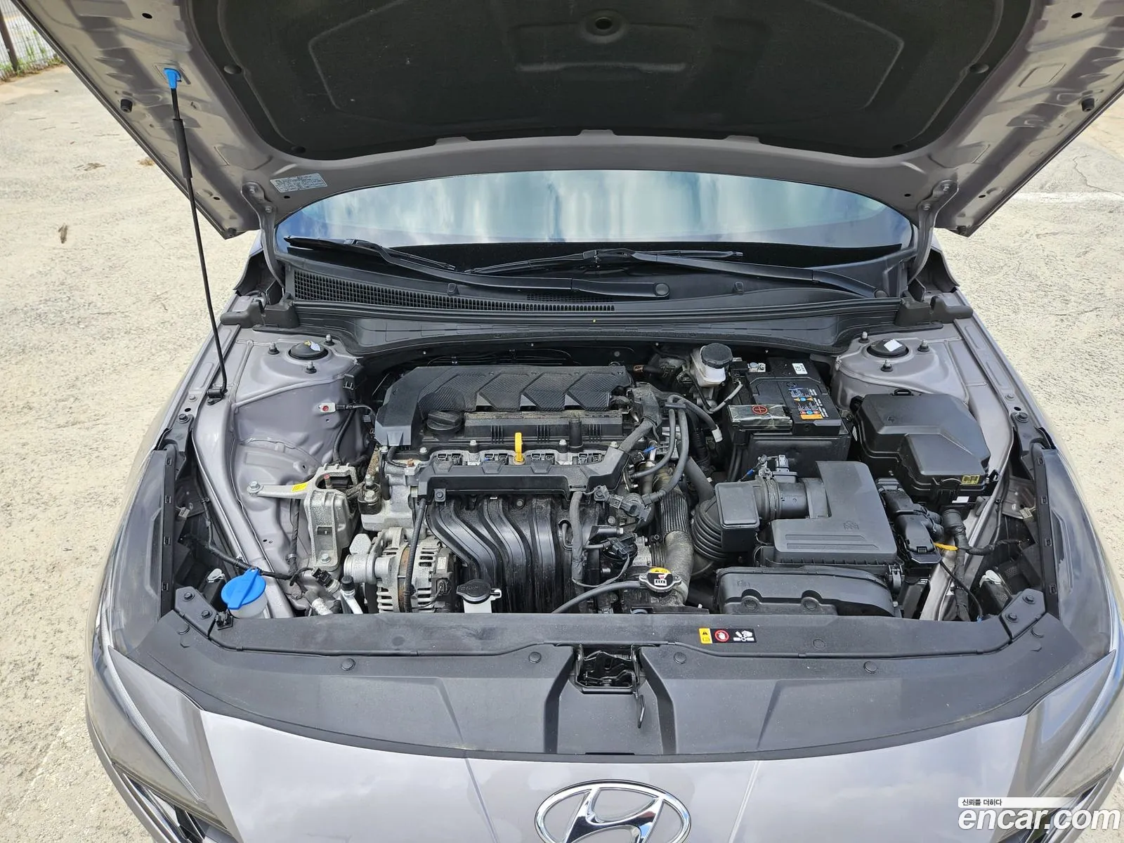 Hyundai Elantra 2022 — 2