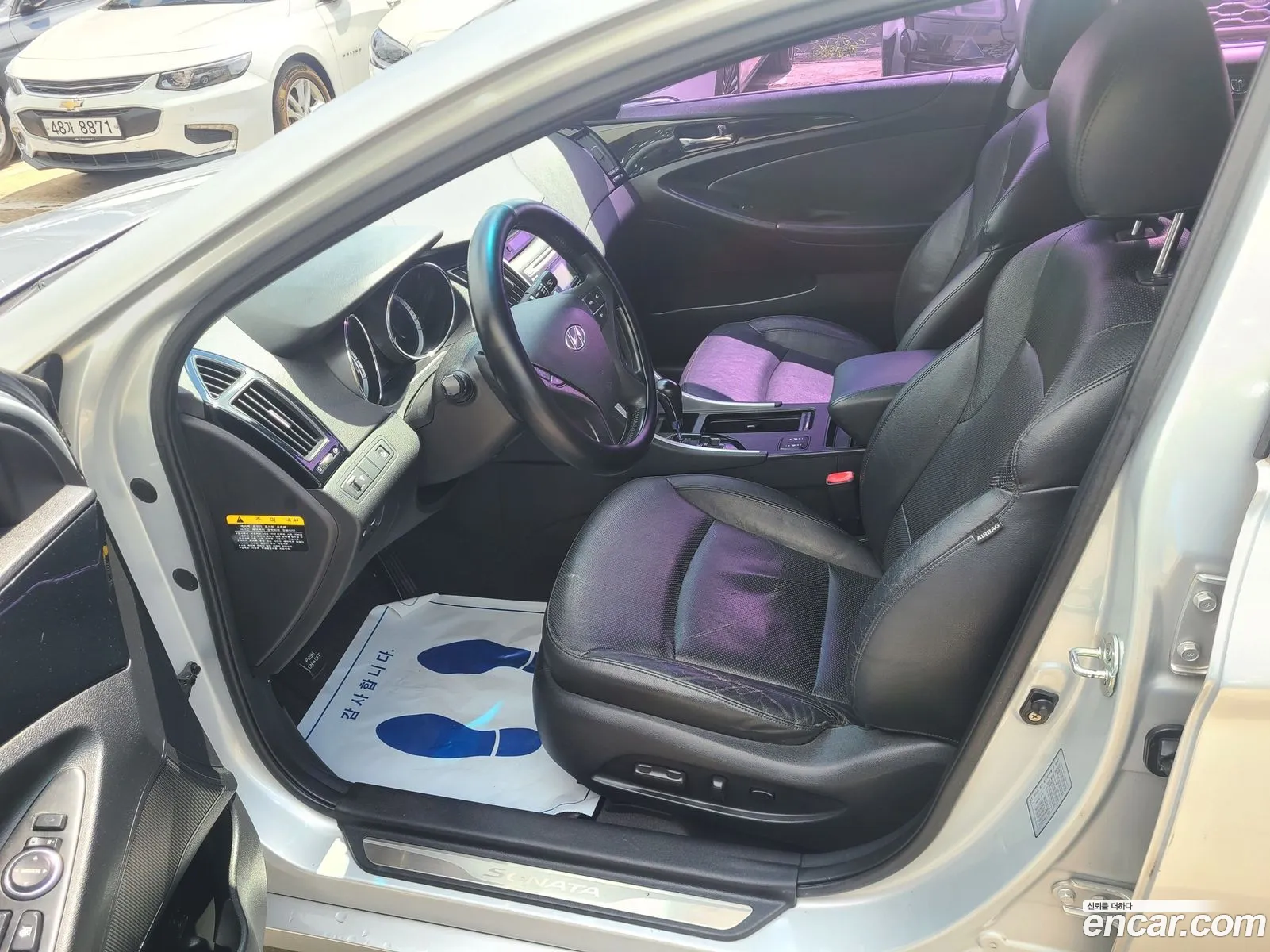 Hyundai YF Sonata