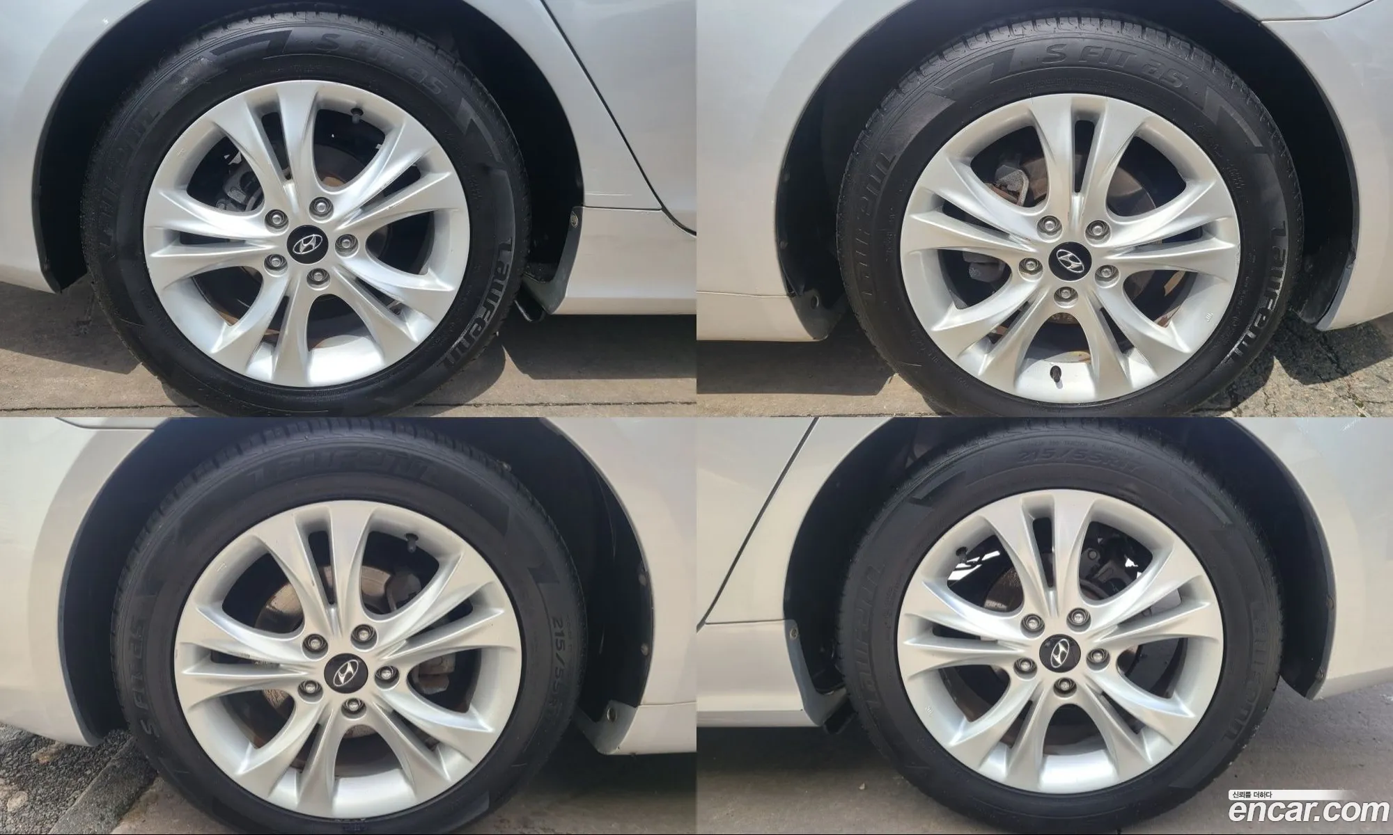 Hyundai YF Sonata 2010 — 16