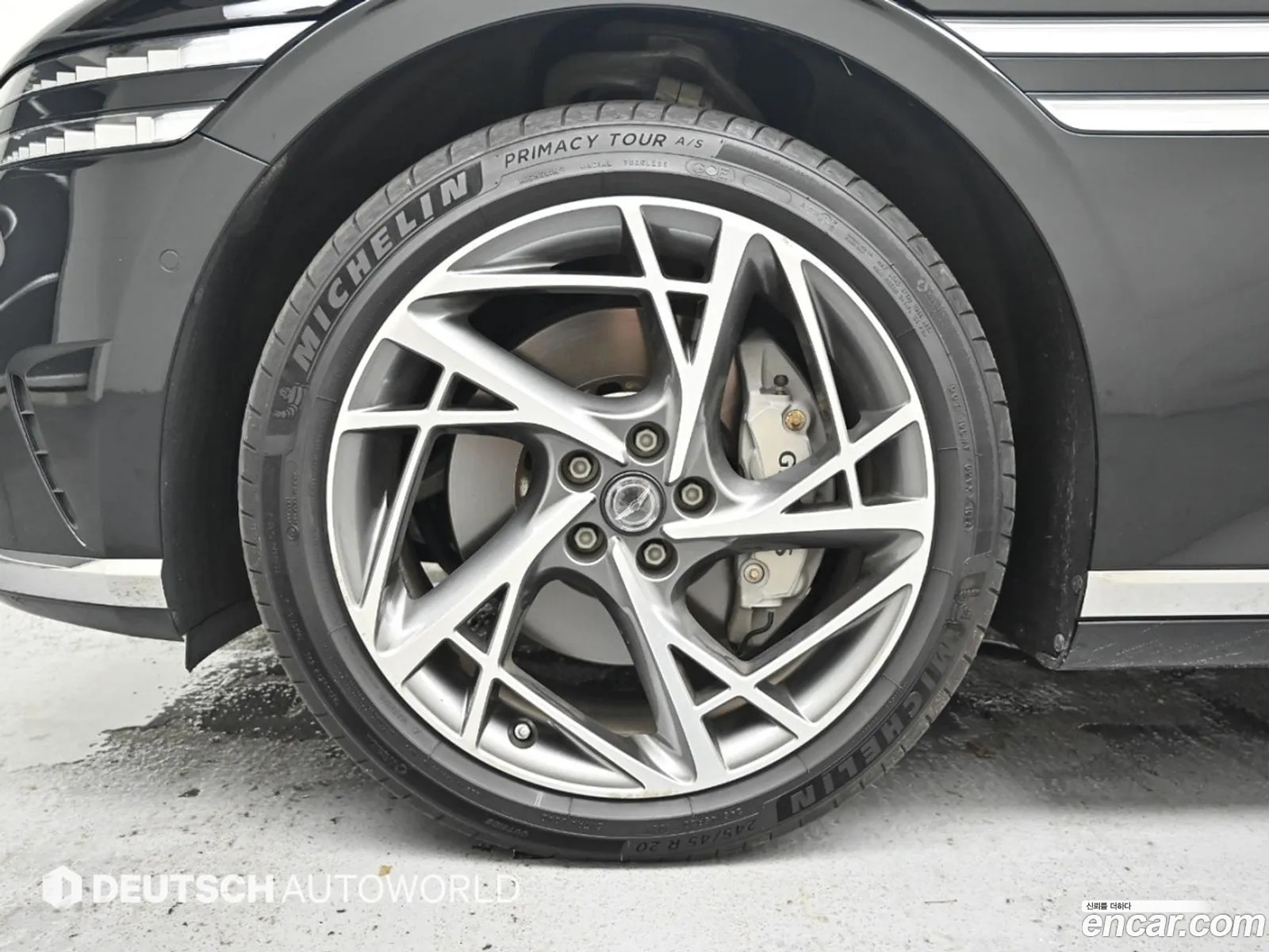 Genesis G90 2022 — 8