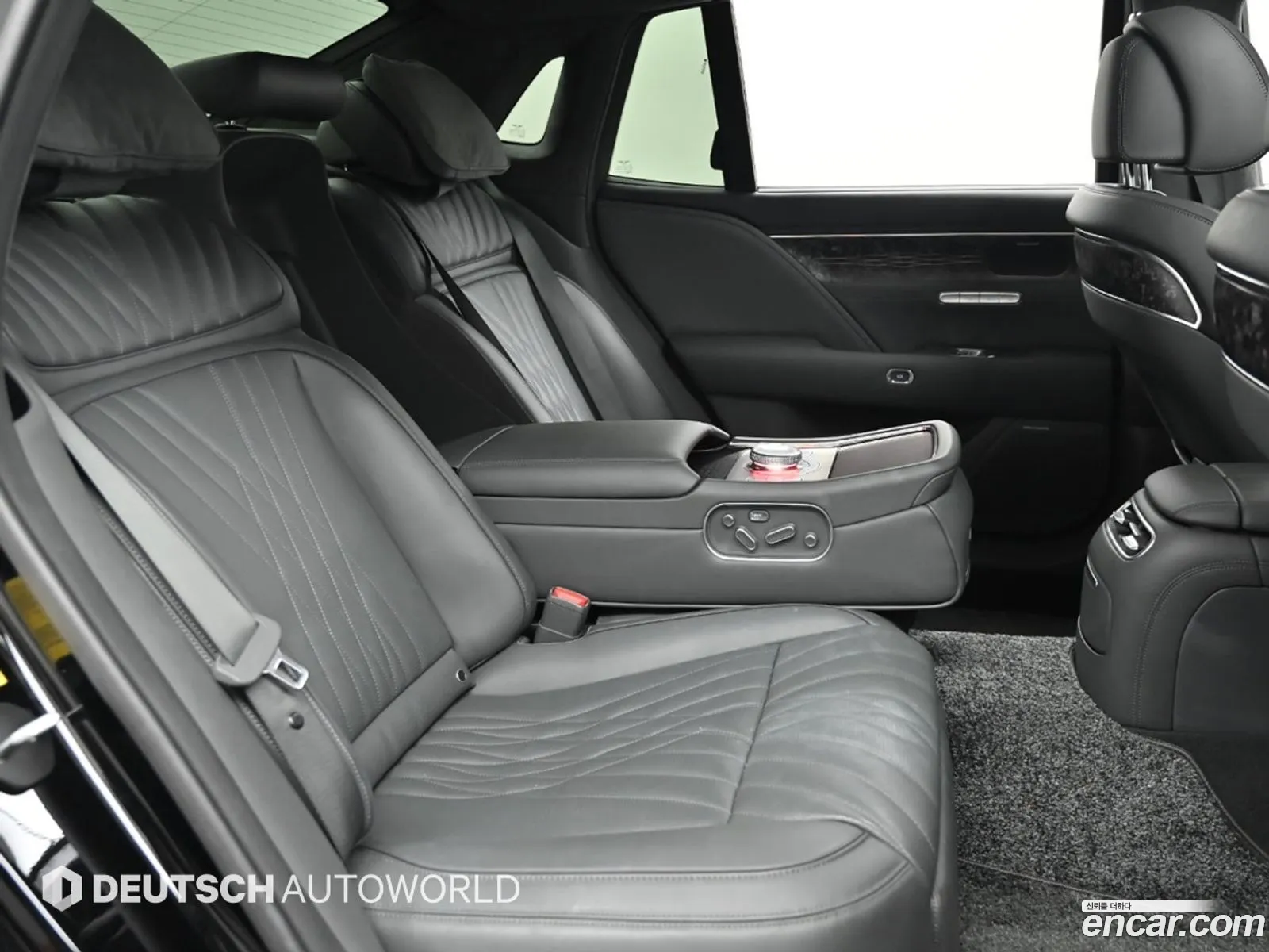 Genesis G90 2022 — 6