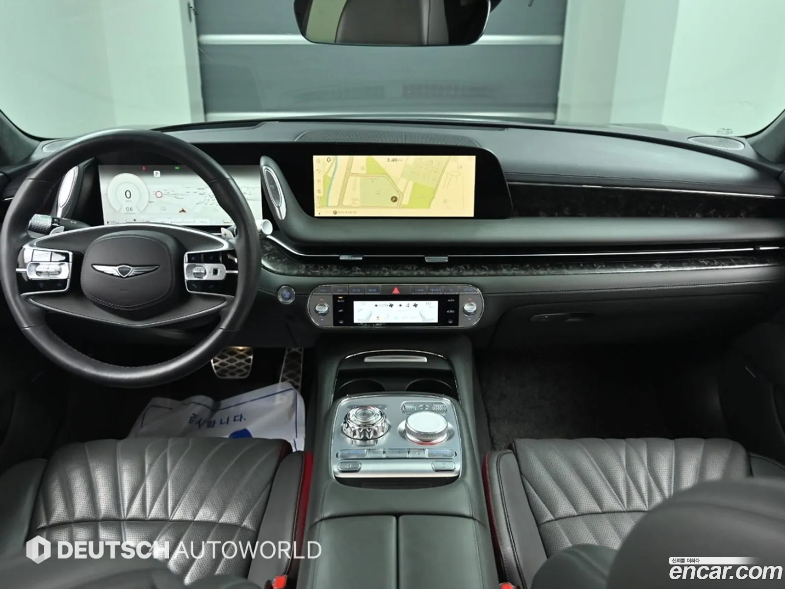 Genesis G90 2022 — 10