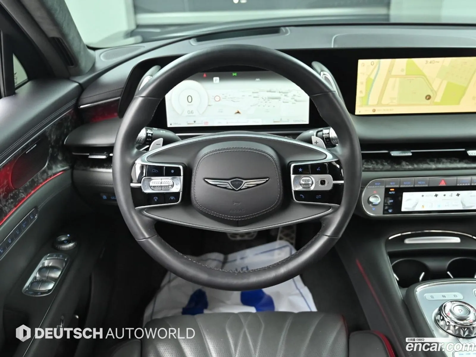 Genesis G90 2022 — 19
