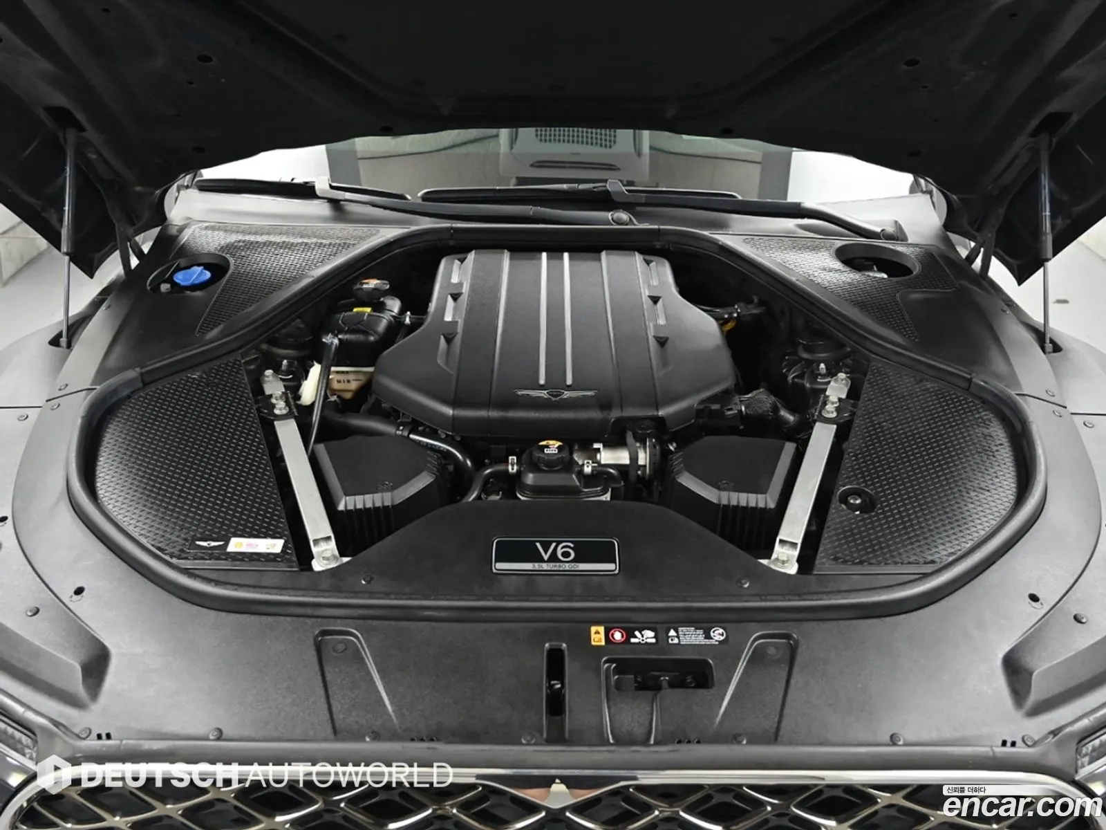 Genesis G90 2022 — 9