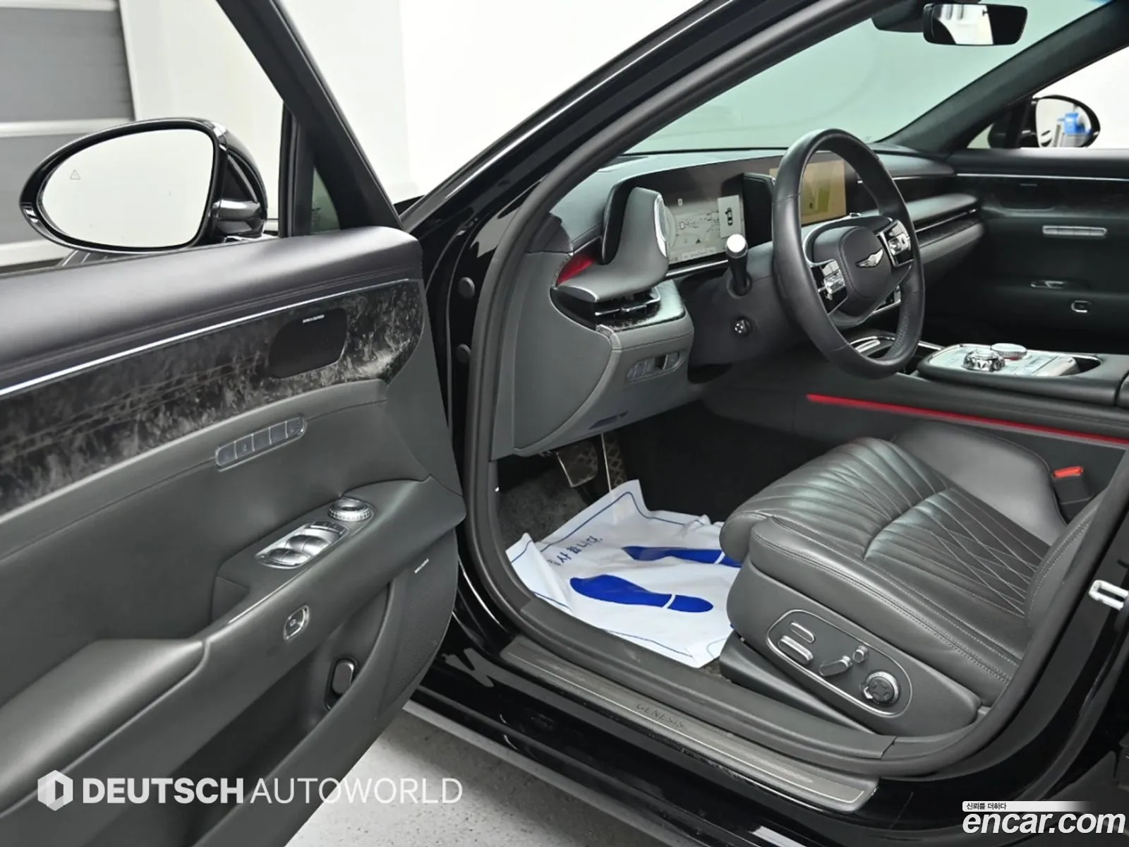 Genesis G90 2022 — 15