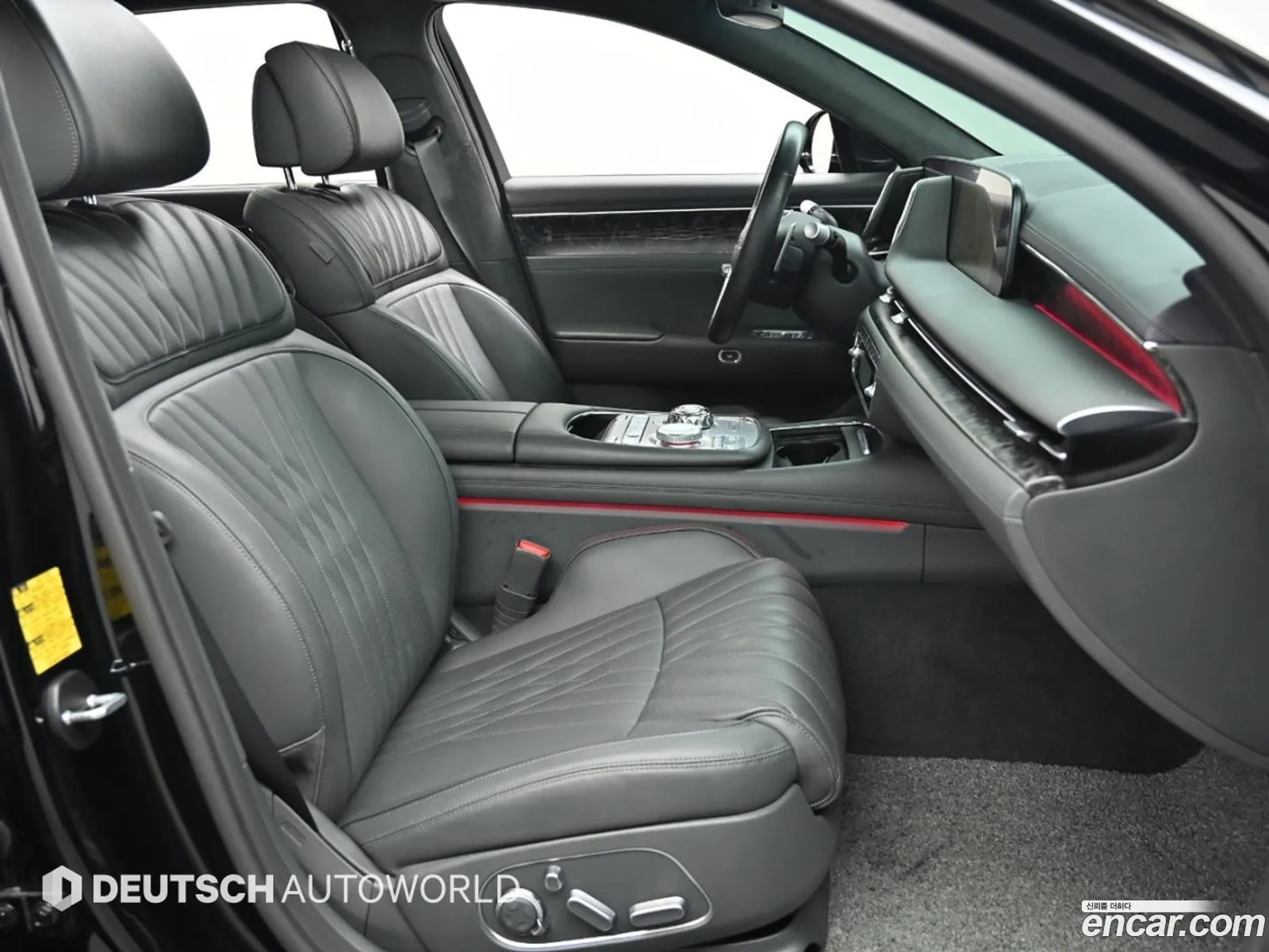 Genesis G90 2022 — 11
