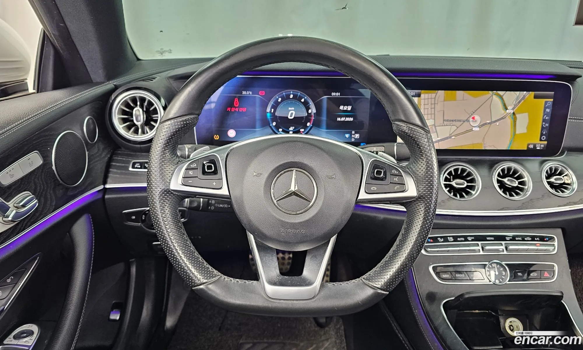 Mercedes-Benz E-Class W213 2017 WDD1J1EB7HF016339 — 8