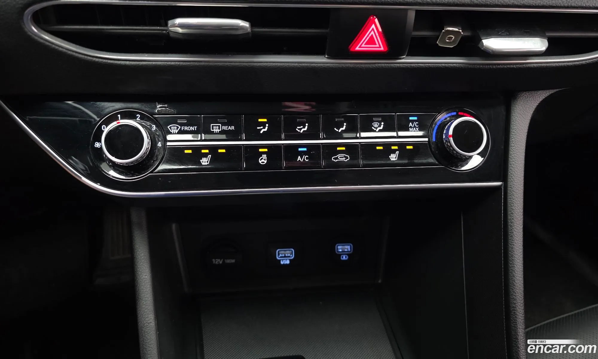 Hyundai Sonata 2019 KMHL341DBLA044245 — 19