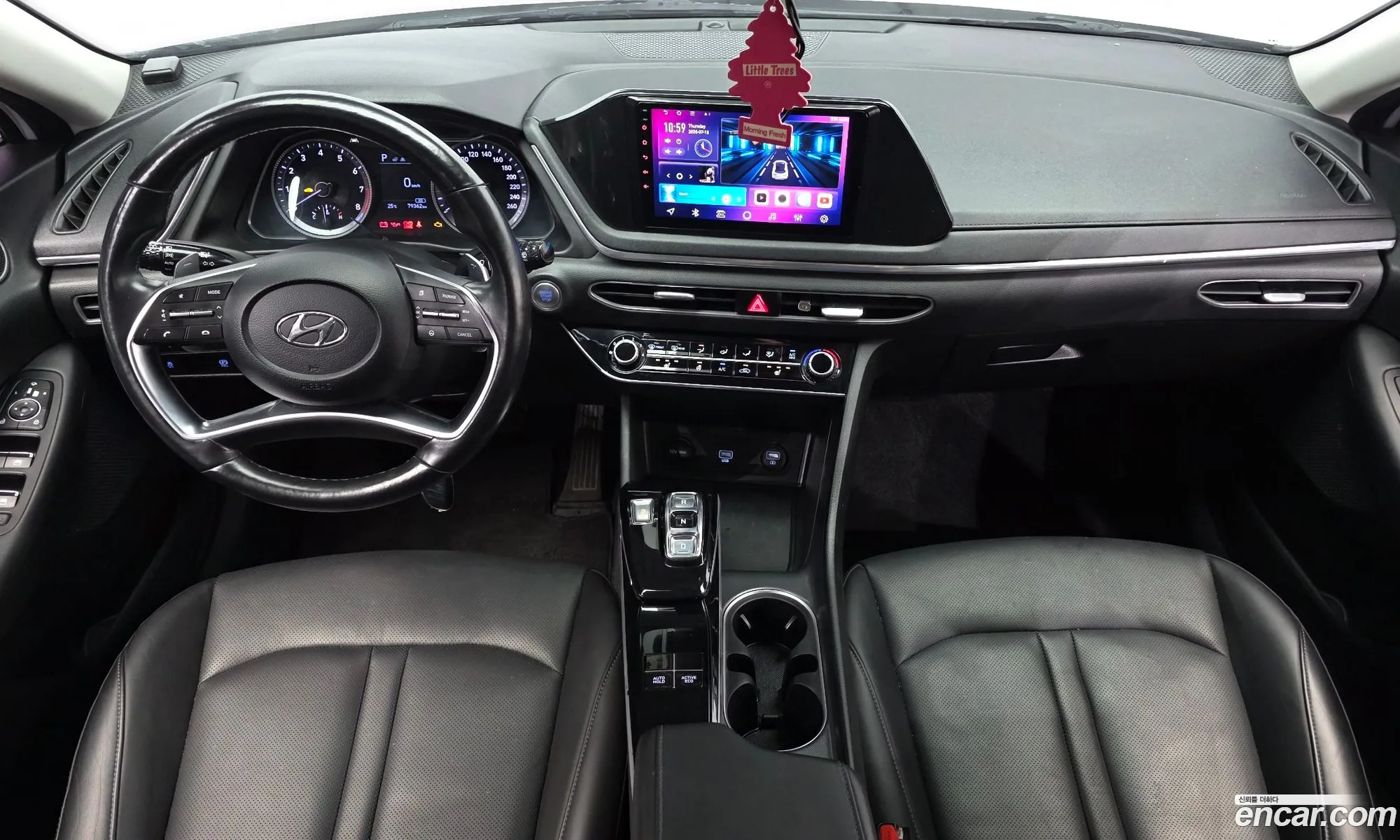 Hyundai Sonata 2019 KMHL341DBLA044245 — 4