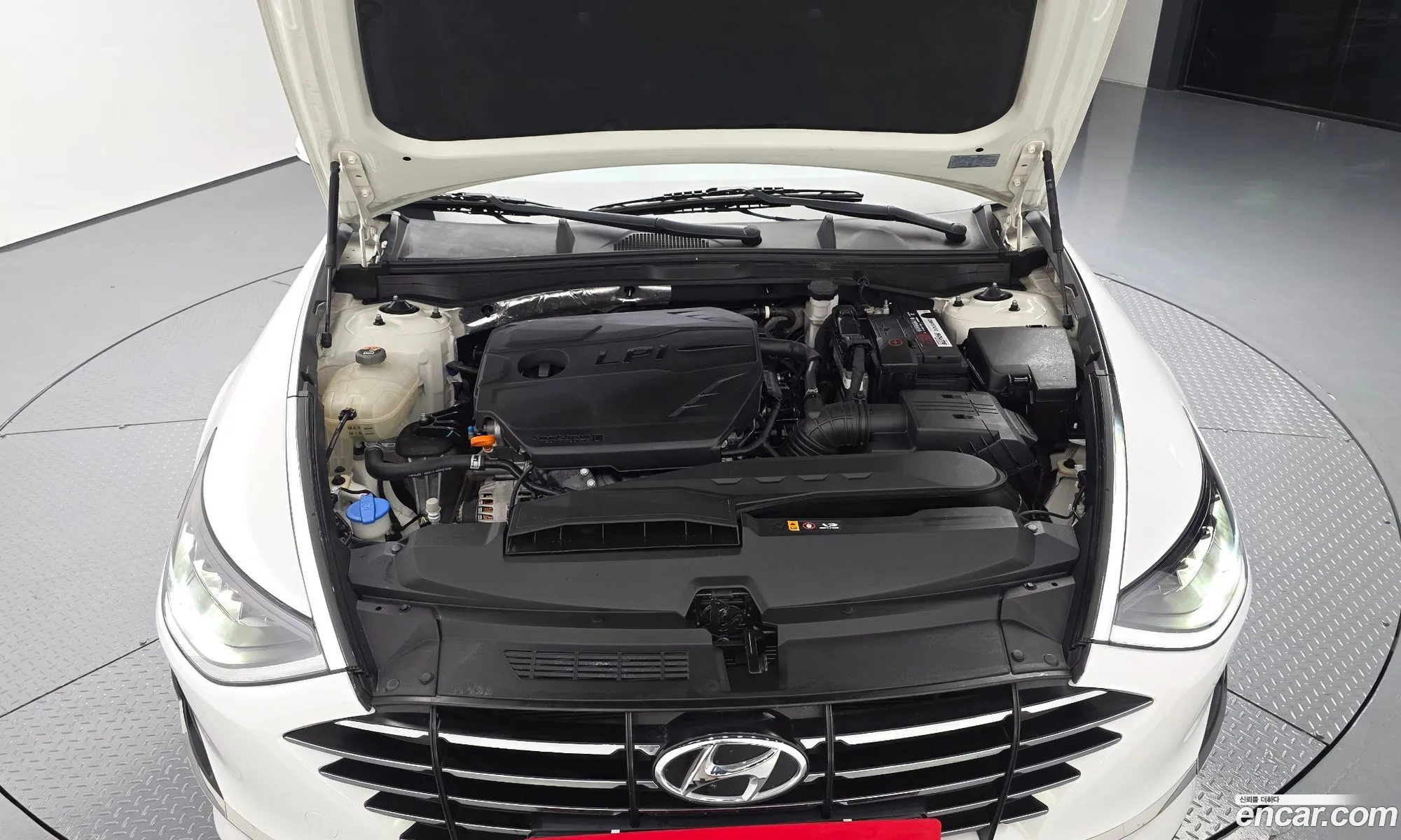 Hyundai Sonata 2019 KMHL341DBLA044245 — 15