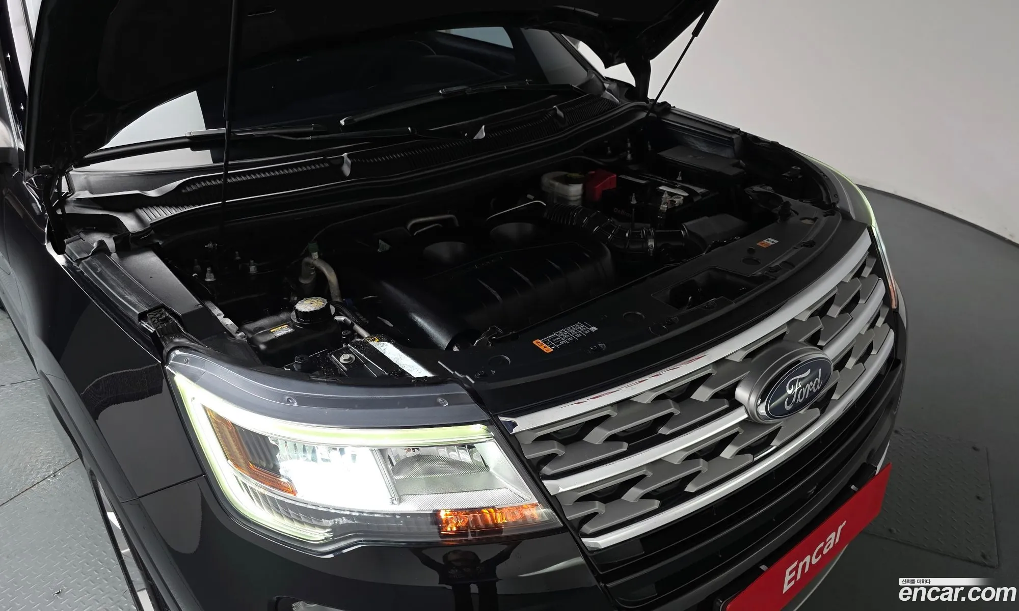 Ford Explorer 2019 1FM5K8FH1KGA80166 — 10