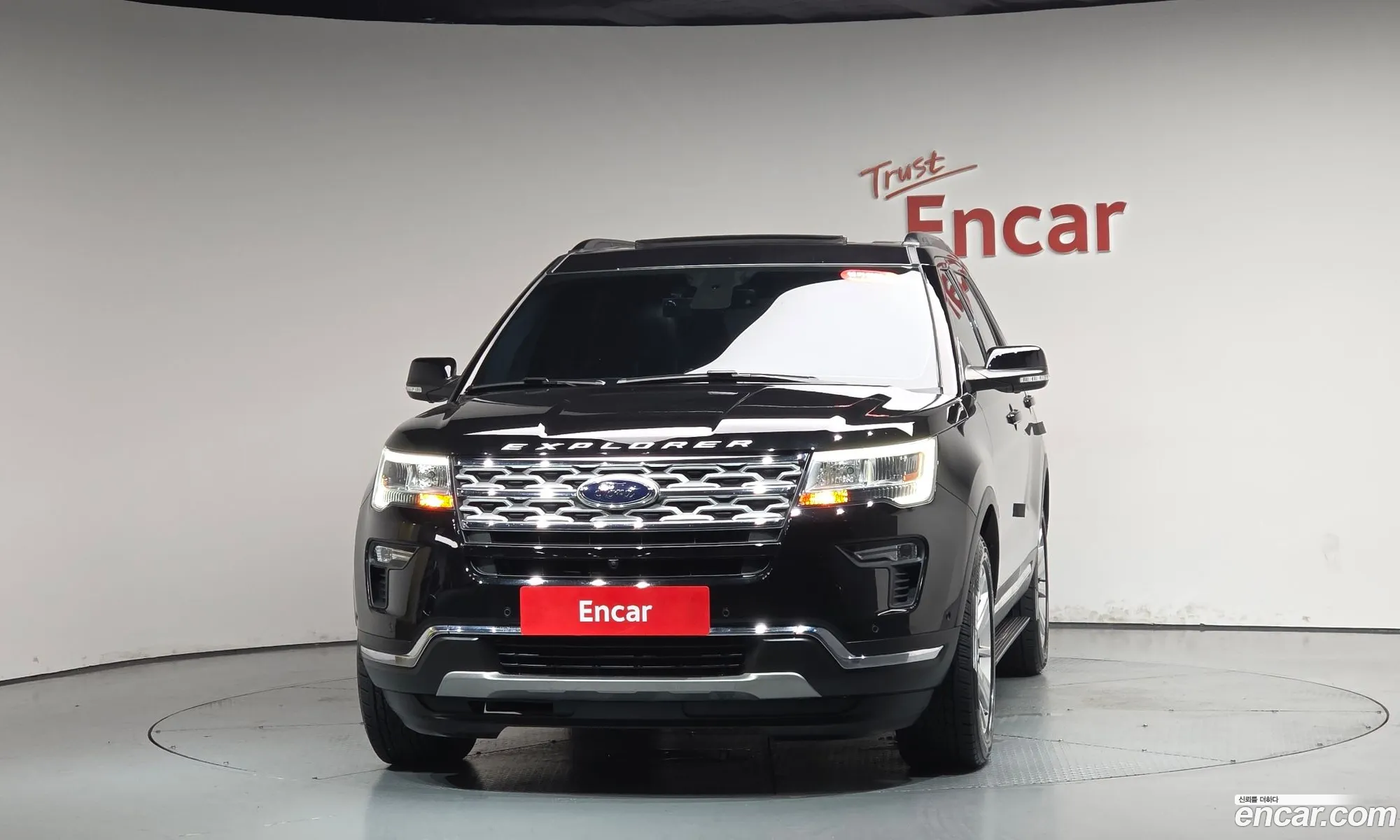 Ford Explorer 2019 1FM5K8FH1KGA80166 — 35