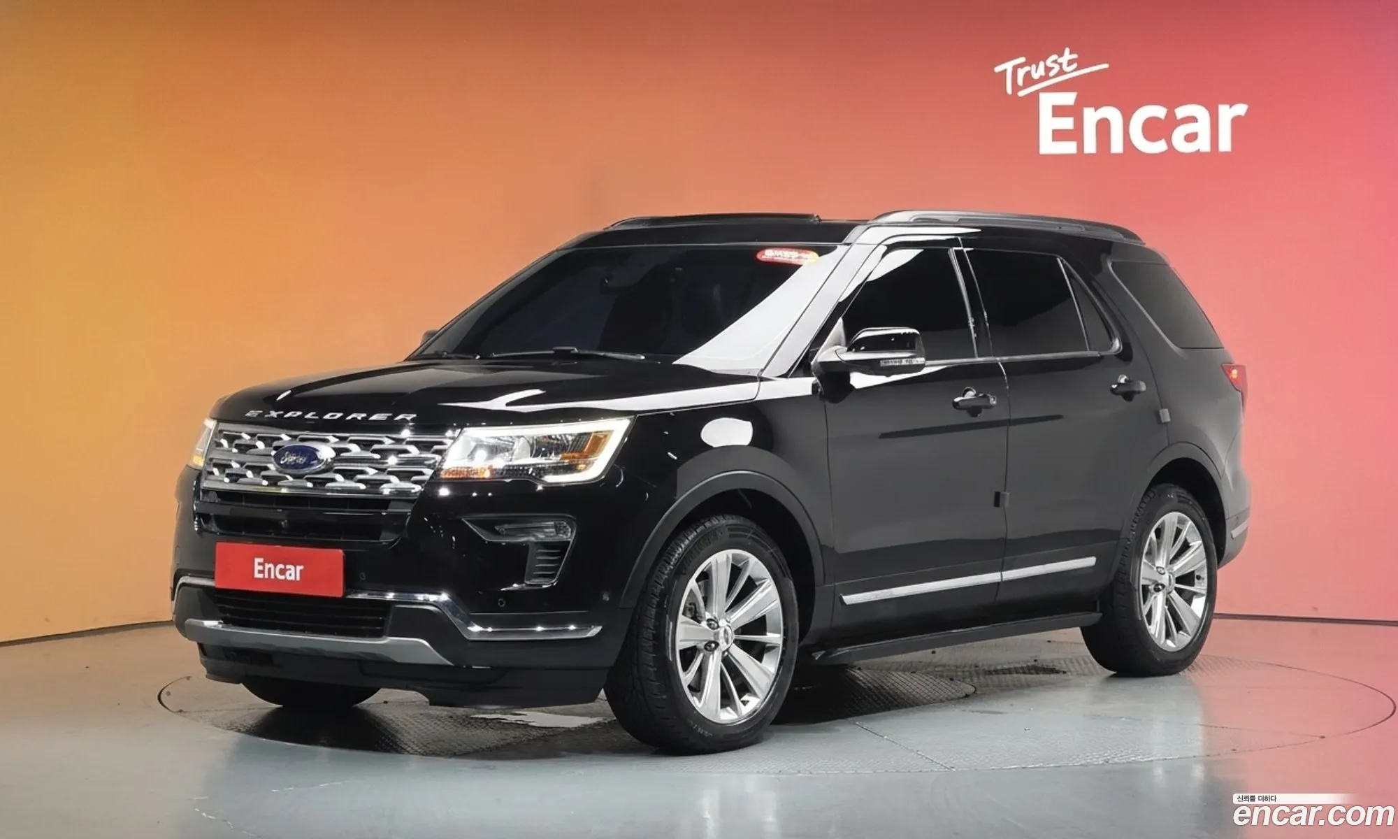 Ford Explorer 2019 1FM5K8FH1KGA80166 — 23