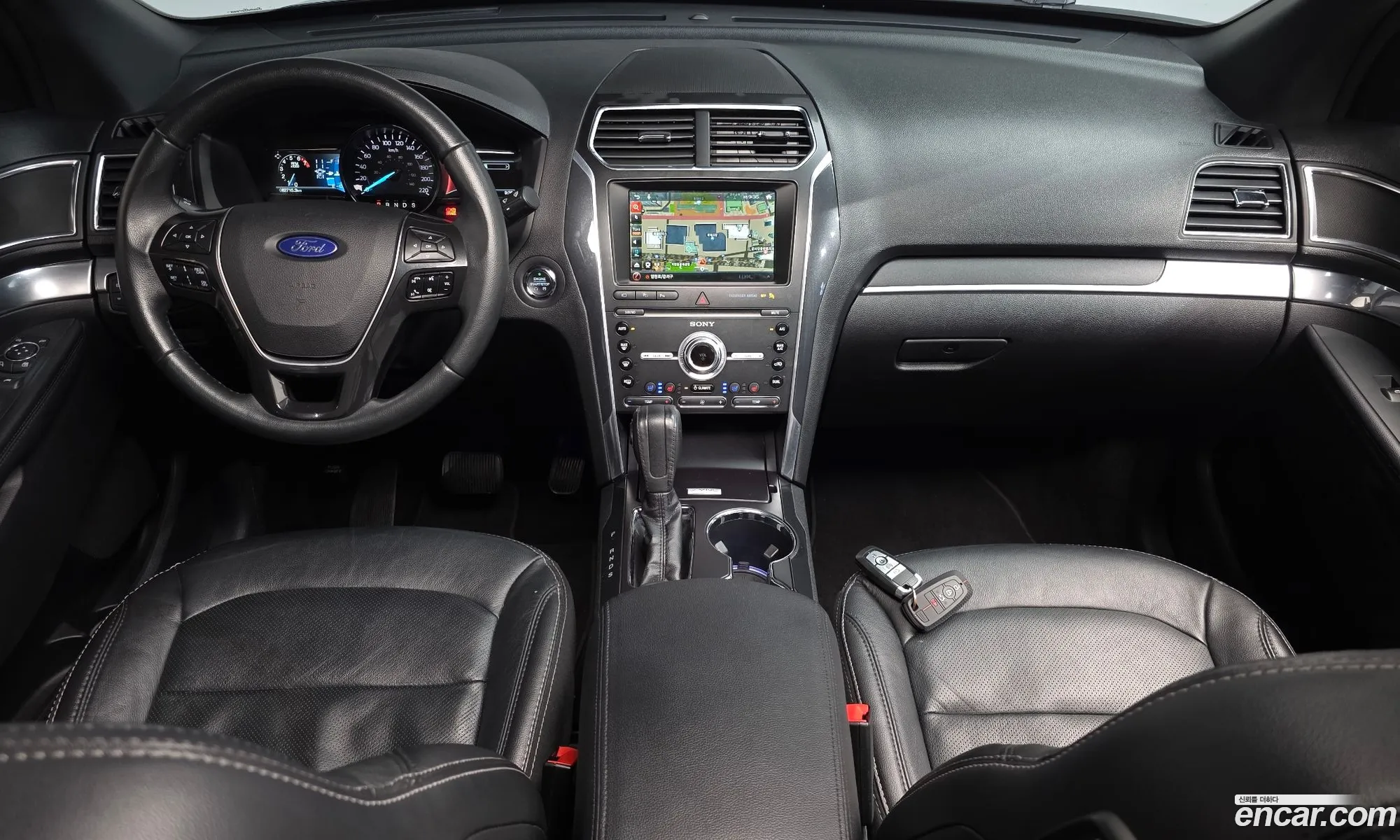 Ford Explorer 2019 1FM5K8FH1KGA80166 — 12
