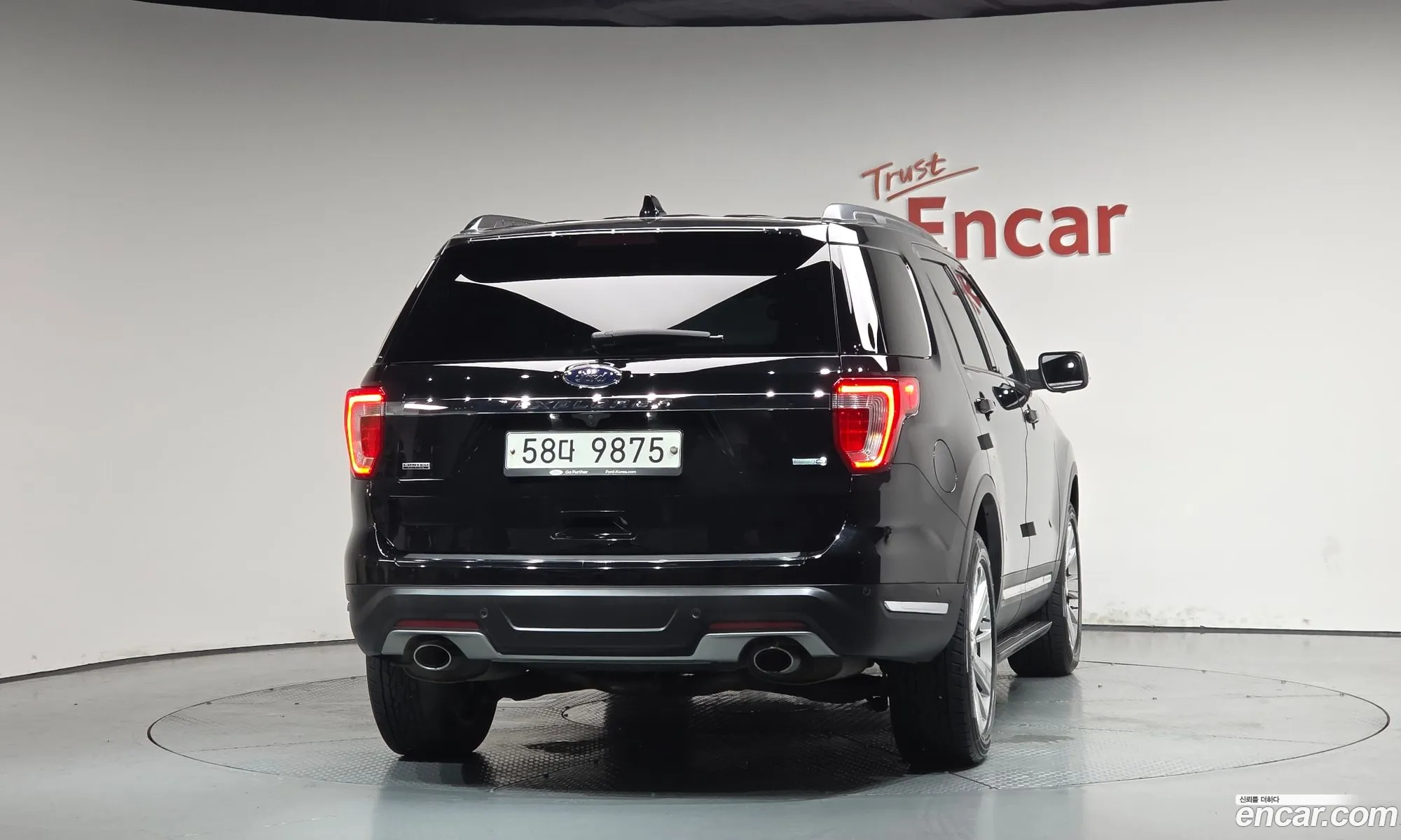 Ford Explorer 2019 1FM5K8FH1KGA80166 — 6