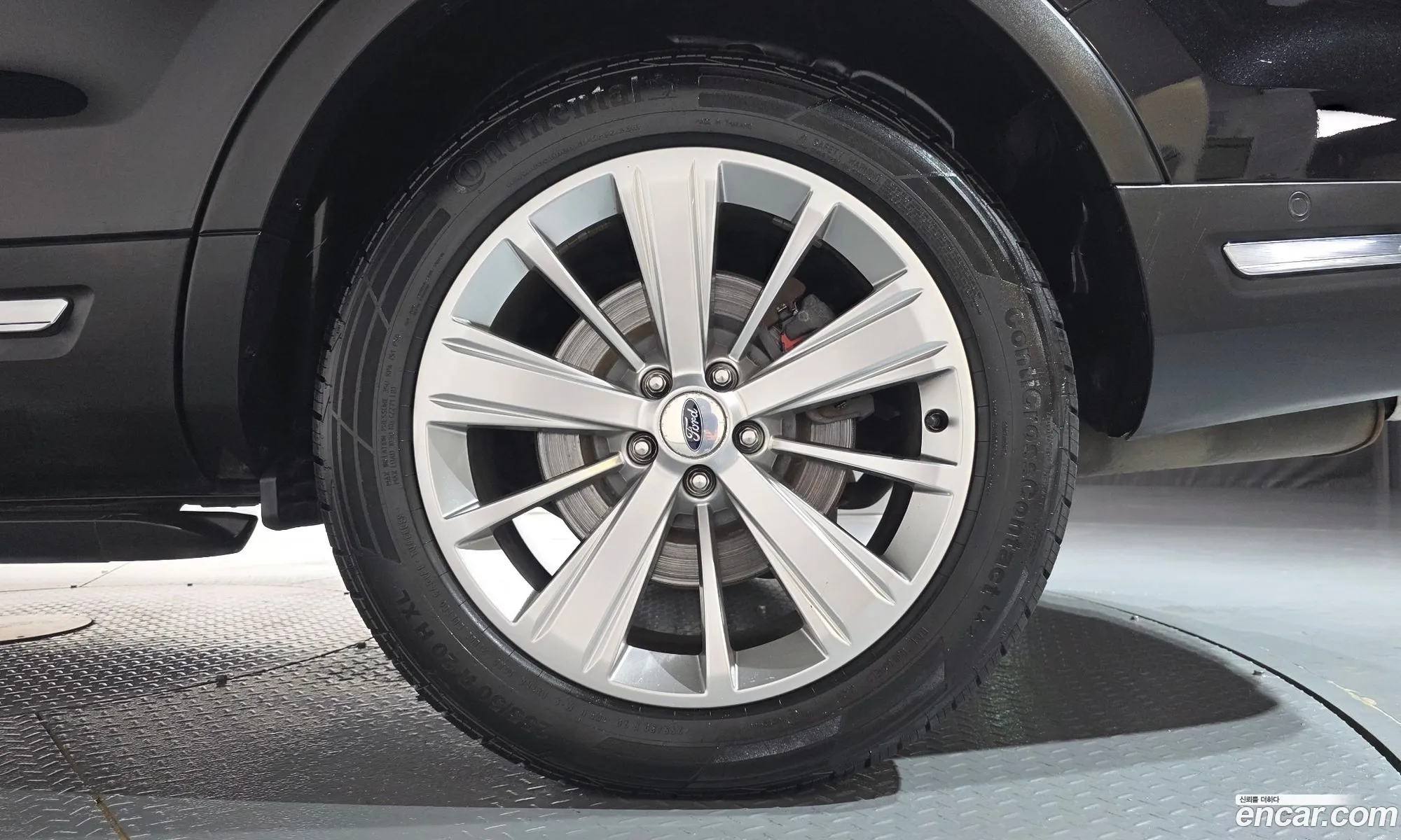 Ford Explorer 2019 1FM5K8FH1KGA80166 — 7