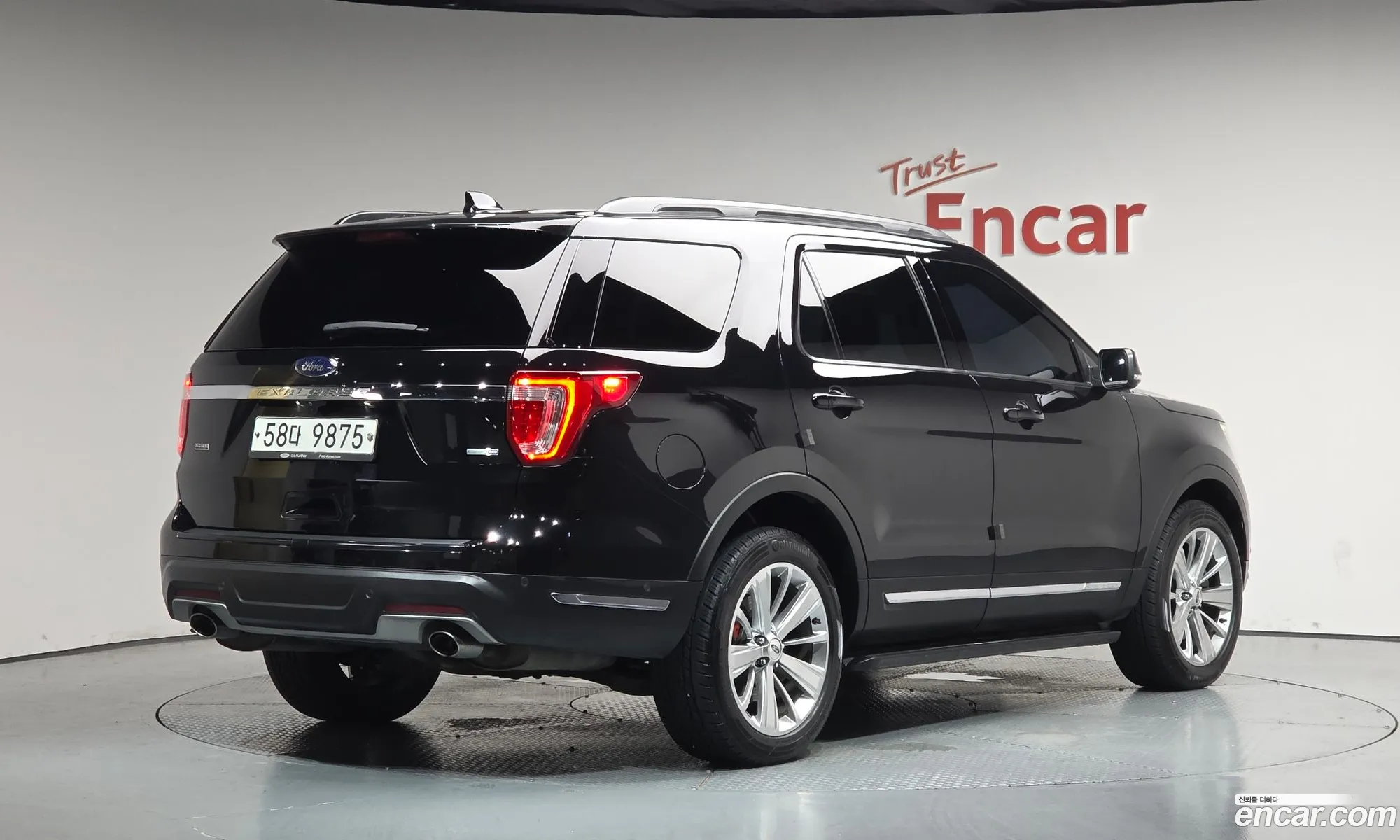 Ford Explorer 2019 1FM5K8FH1KGA80166 — 16