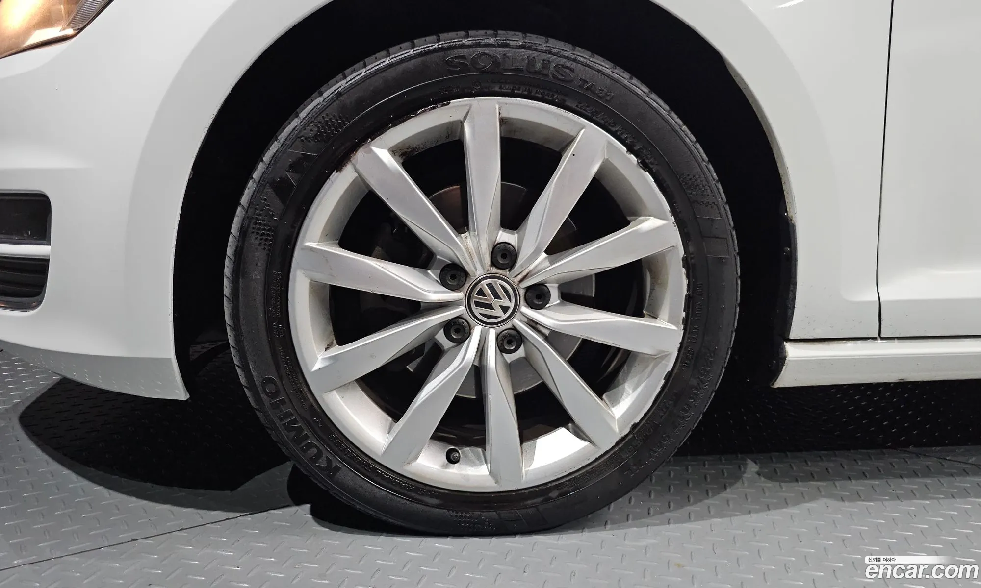 Volkswagen Golf 7th Gen