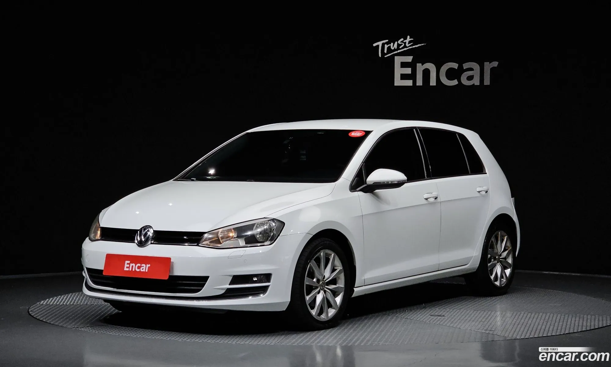 Volkswagen Golf 7th Gen