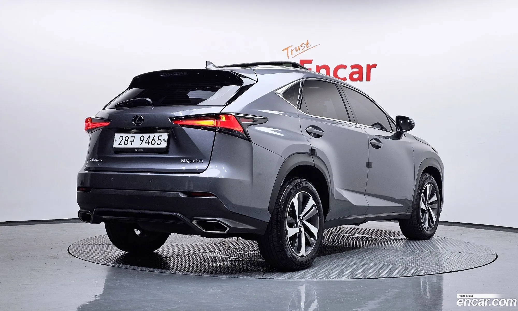 Lexus NX300 2018 JTJBARBZ4J2152954 — 30