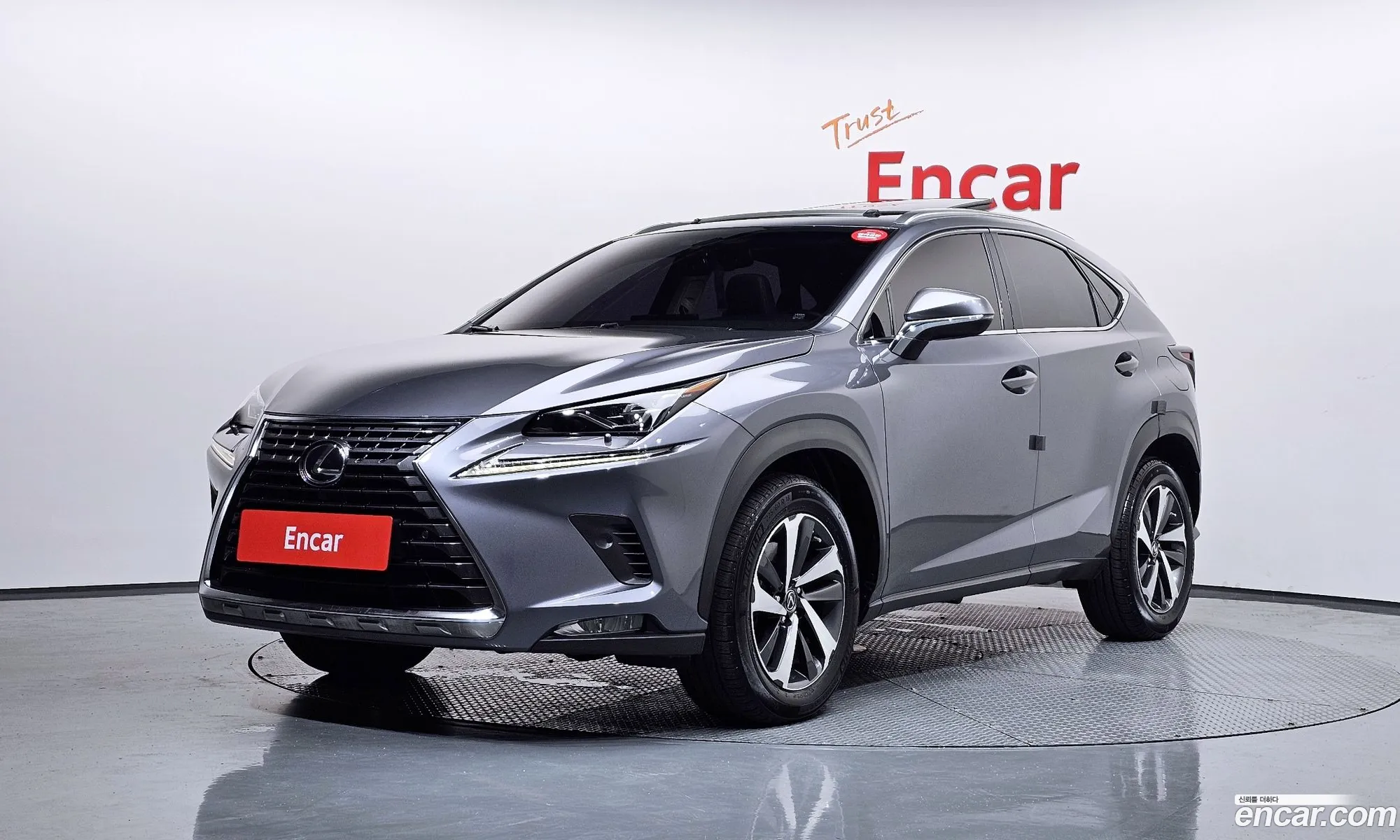 Lexus NX300 2018 JTJBARBZ4J2152954 — 32