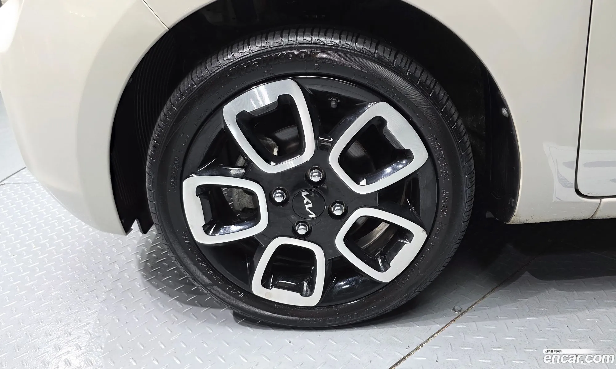 Kia Ray 2022 — 30