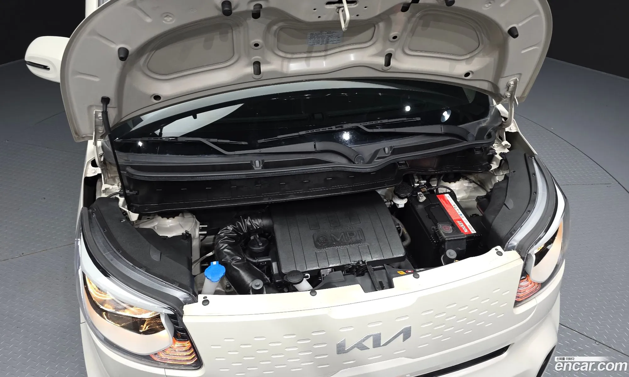 Kia Ray 2022 — 5
