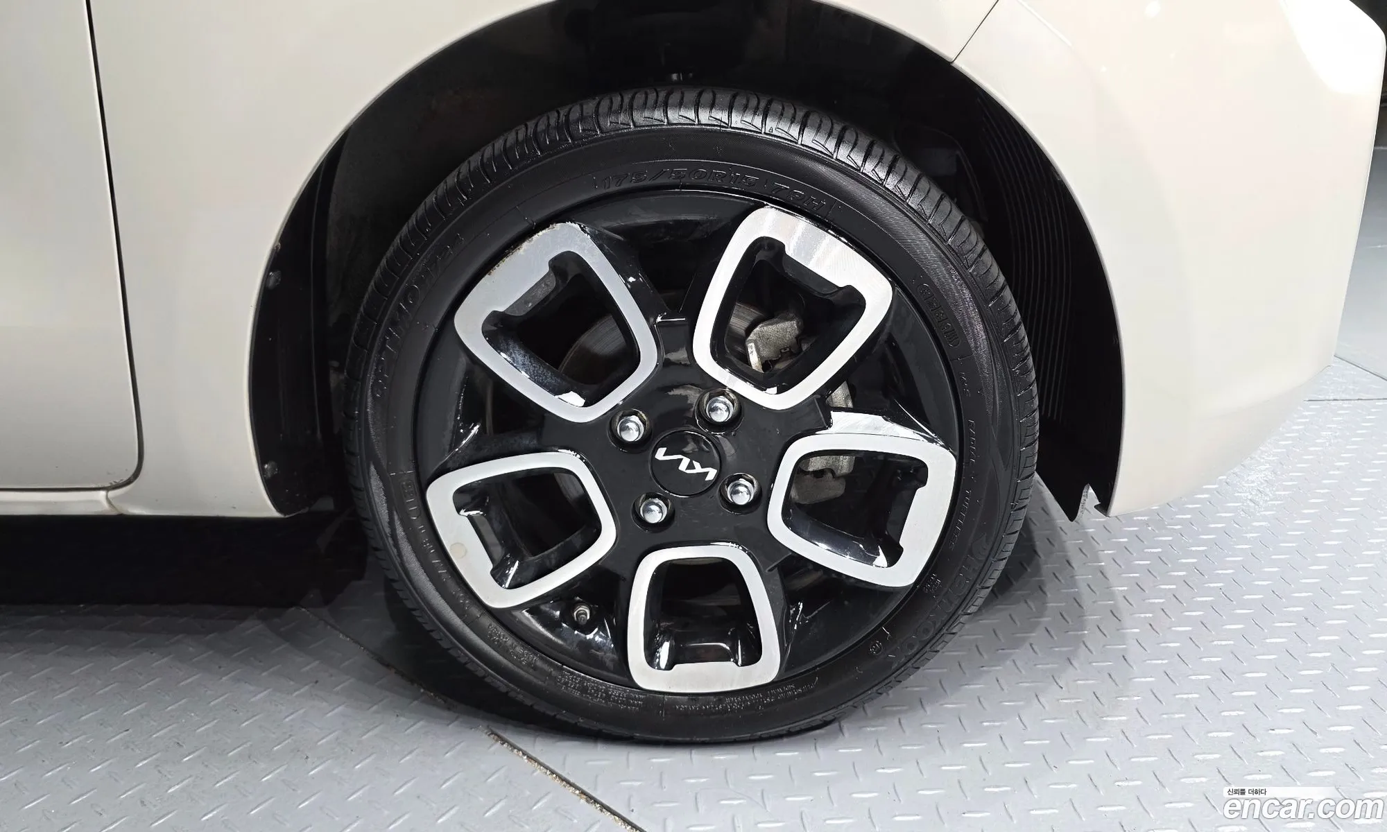 Kia Ray 2022 — 29