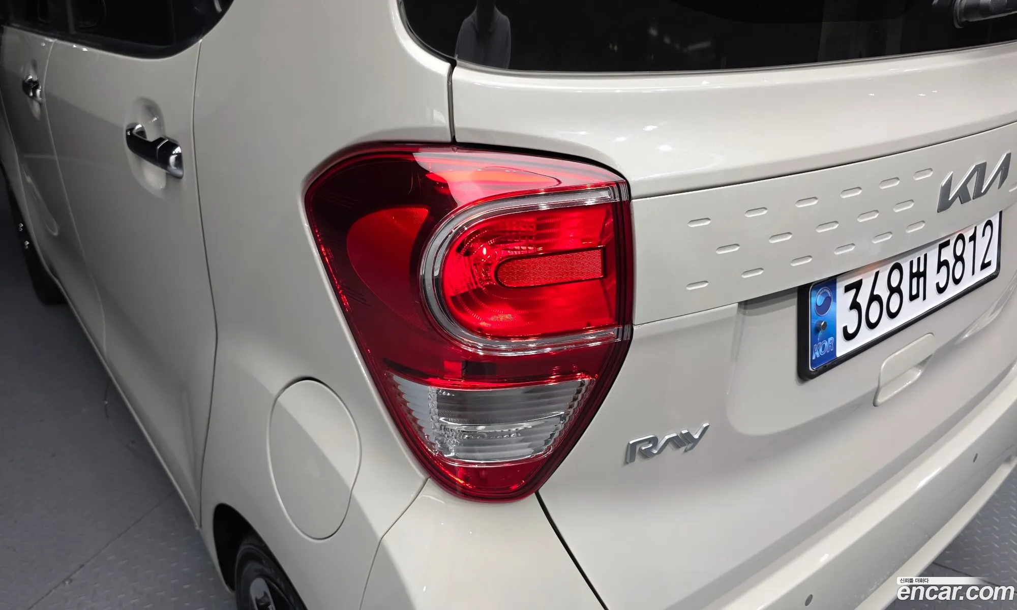 Kia Ray 2022 — 31