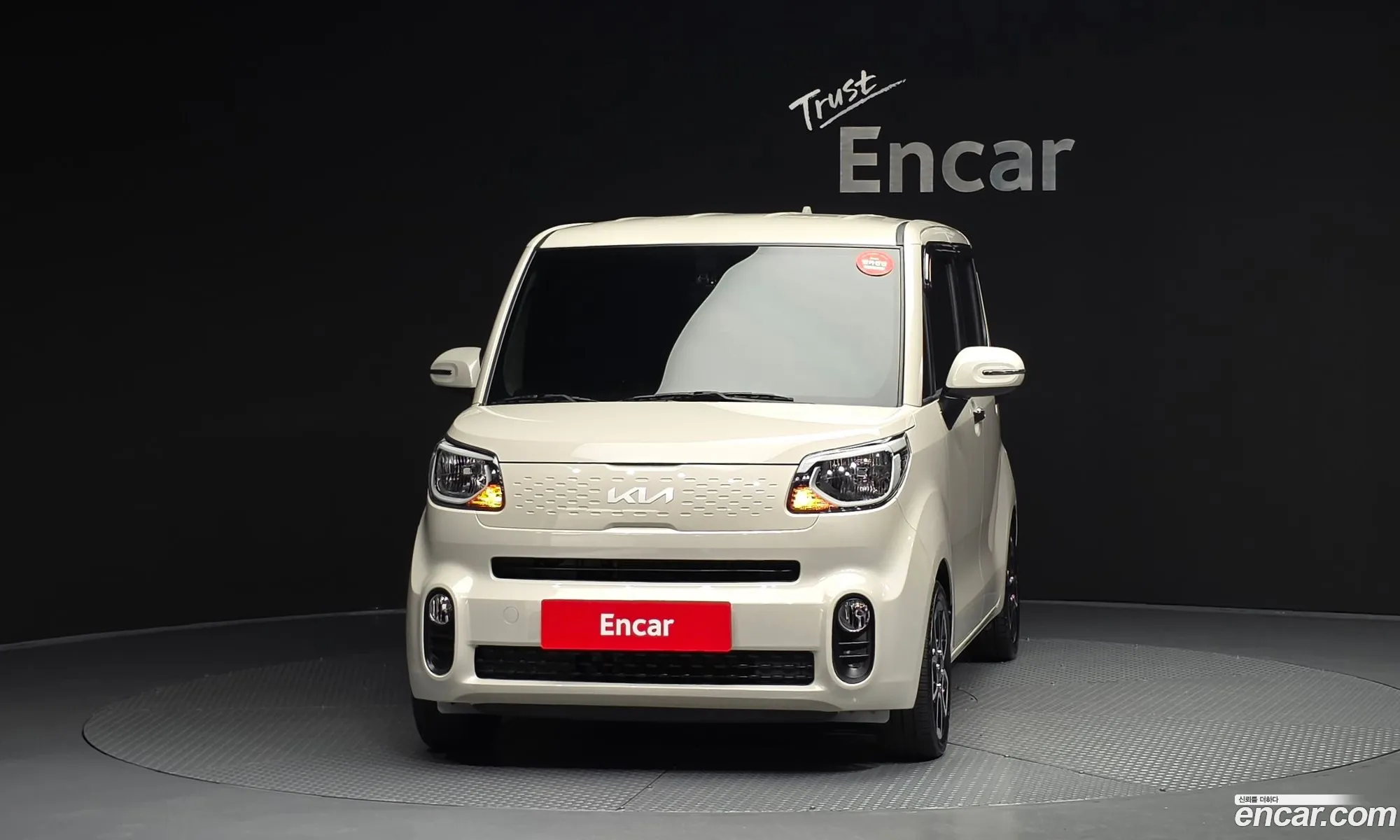 Kia Ray 2022 — 28