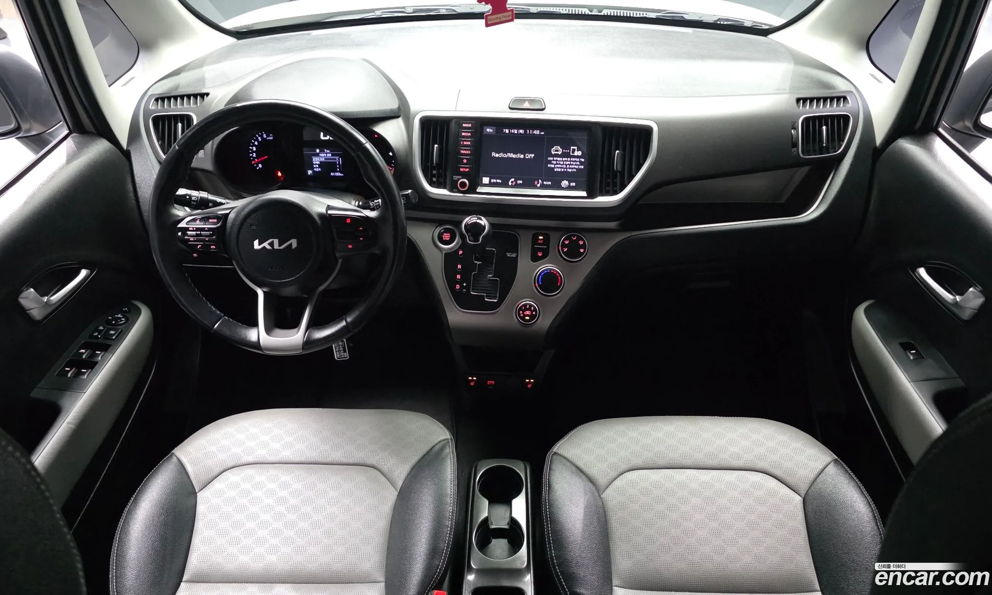 Kia Ray 2022 — 24