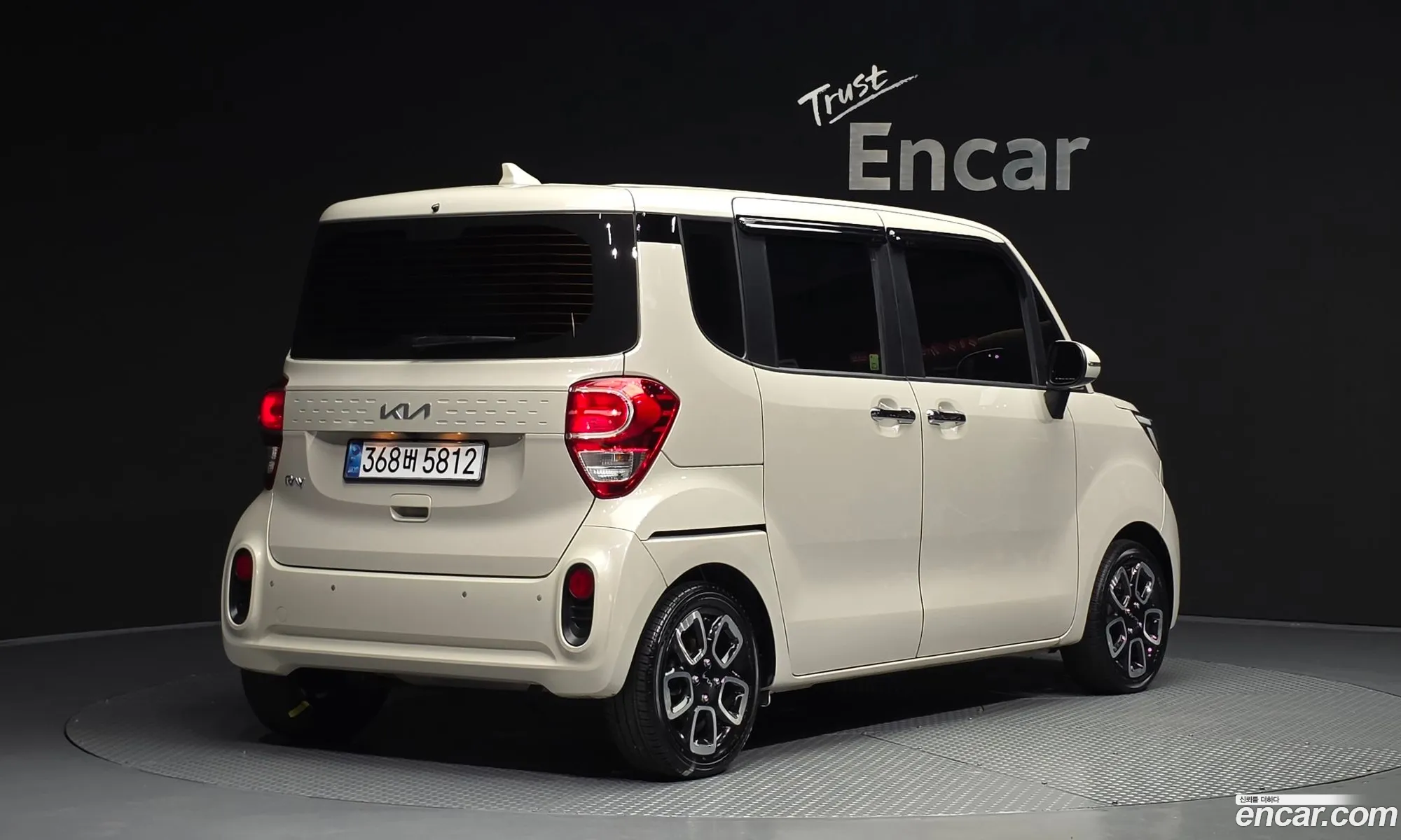 Kia Ray 2022 — 26