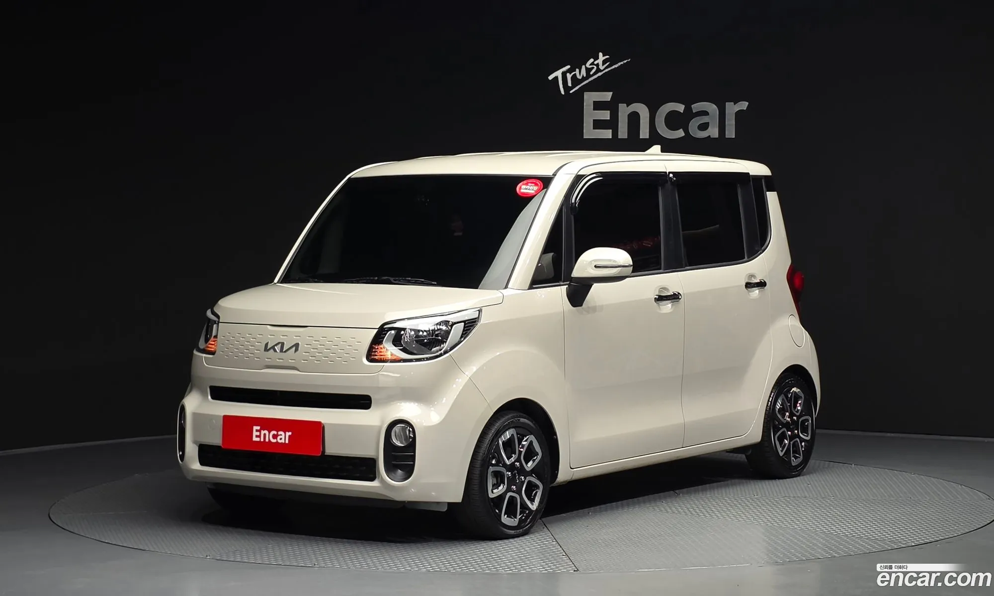 Kia Ray 2022 — 10